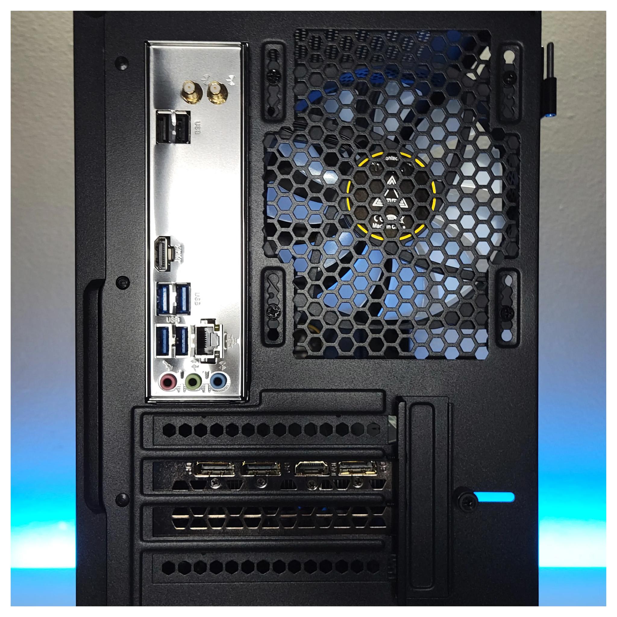 GTX 1660 Ti | Ryzen 5 2600 | Wi-Fi | Gaming PC