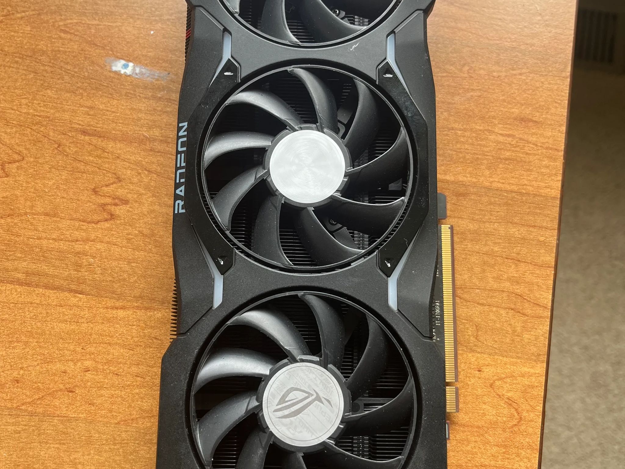 FOR PARTS - 7900 XTX