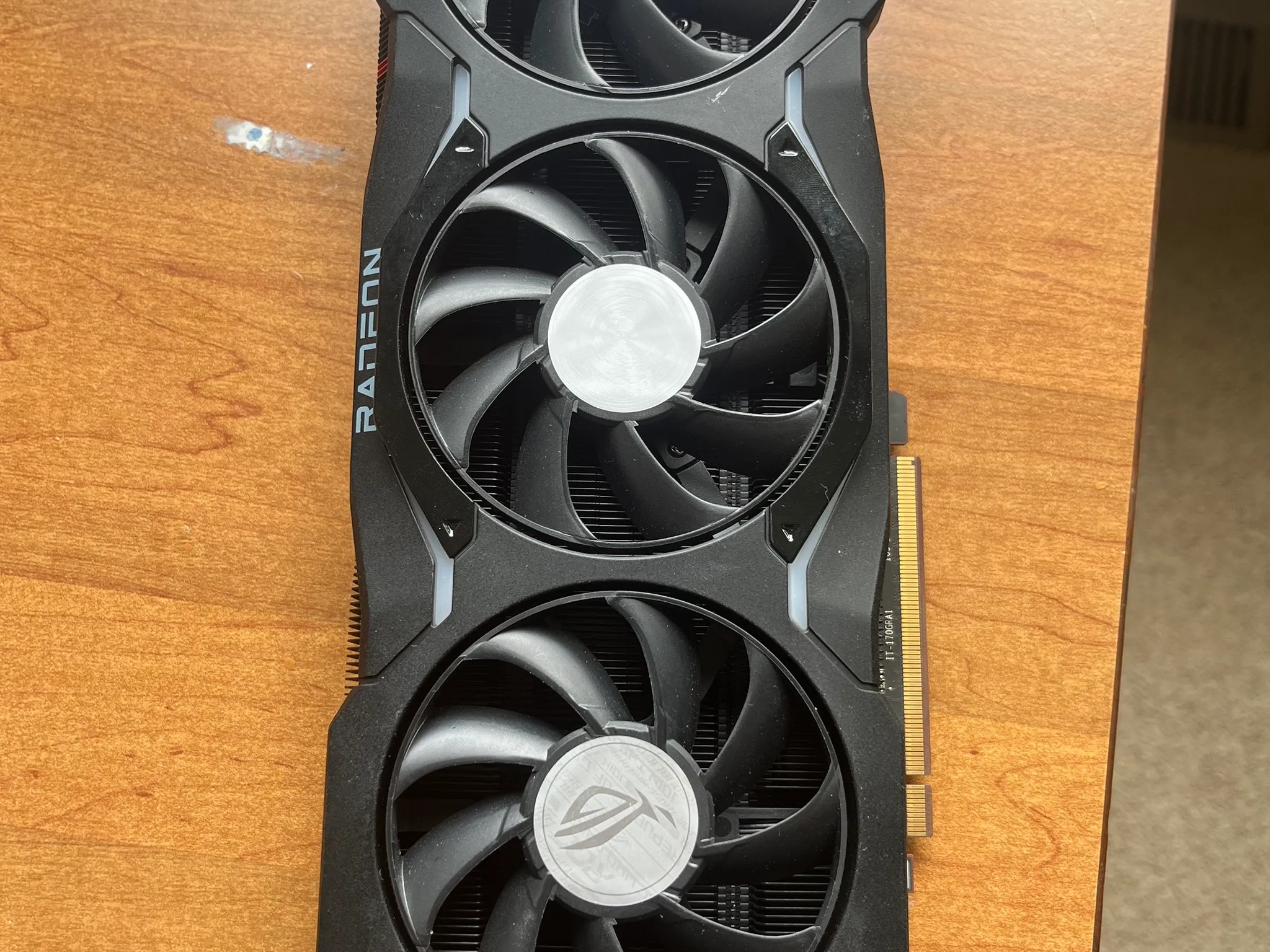 FOR PARTS - 7900 XTX
