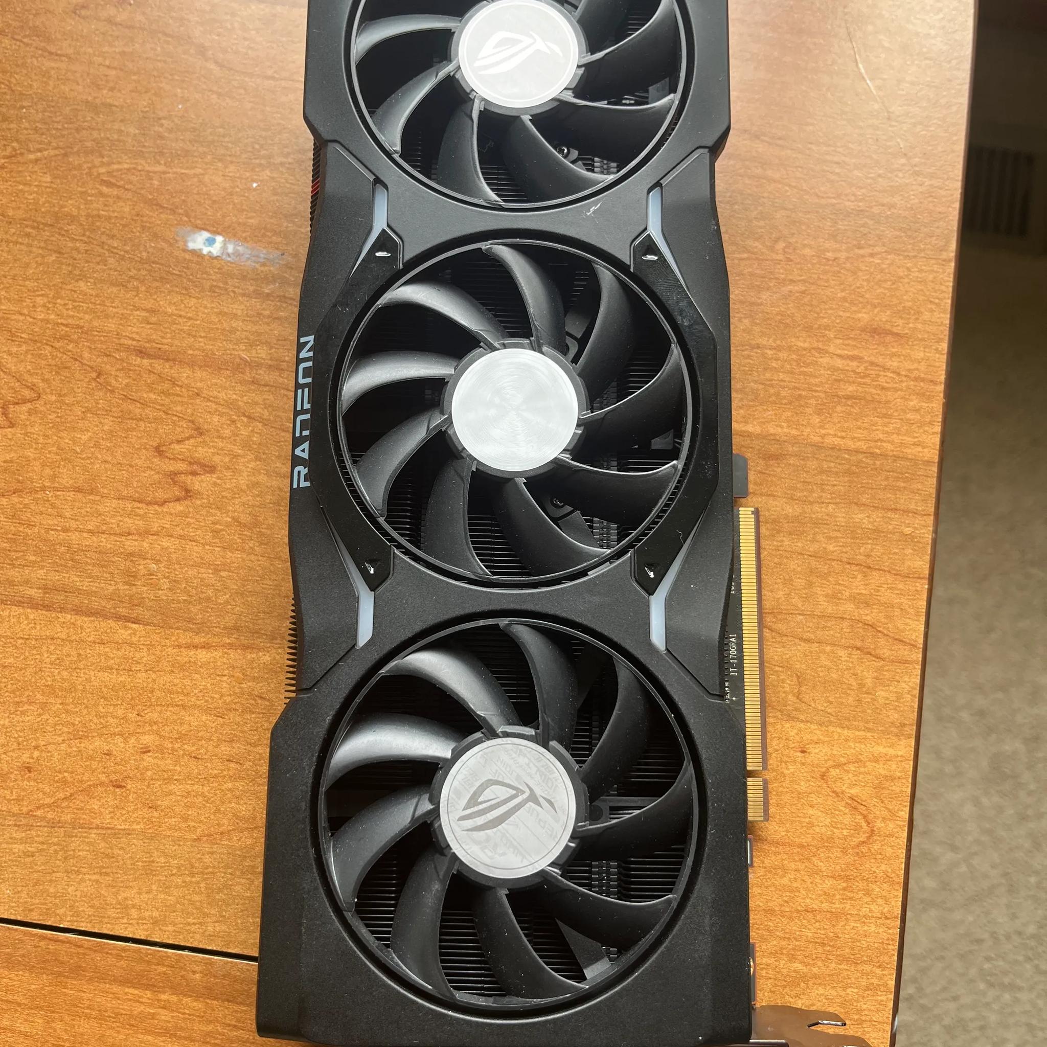 FOR PARTS - 7900 XTX