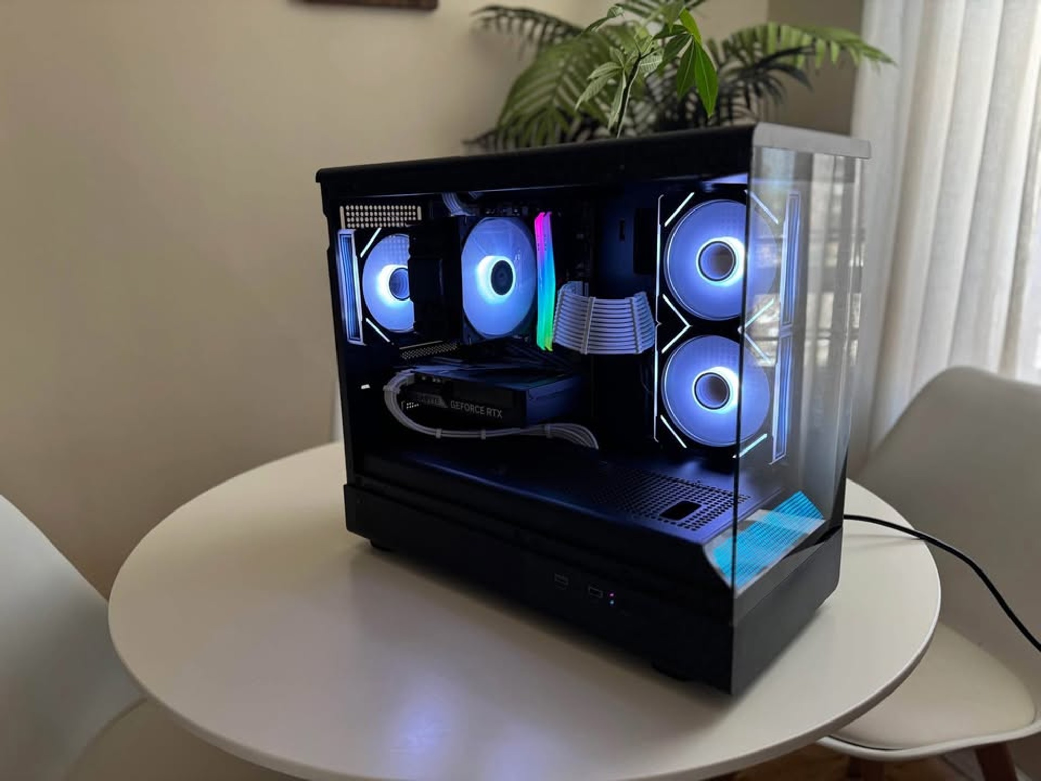 NEW RTX 5060ti 16gb VRAM DLSS 4.0 Gaming PC