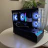 NEW RTX 5060ti 16gb VRAM DLSS 4.0 Gaming PC