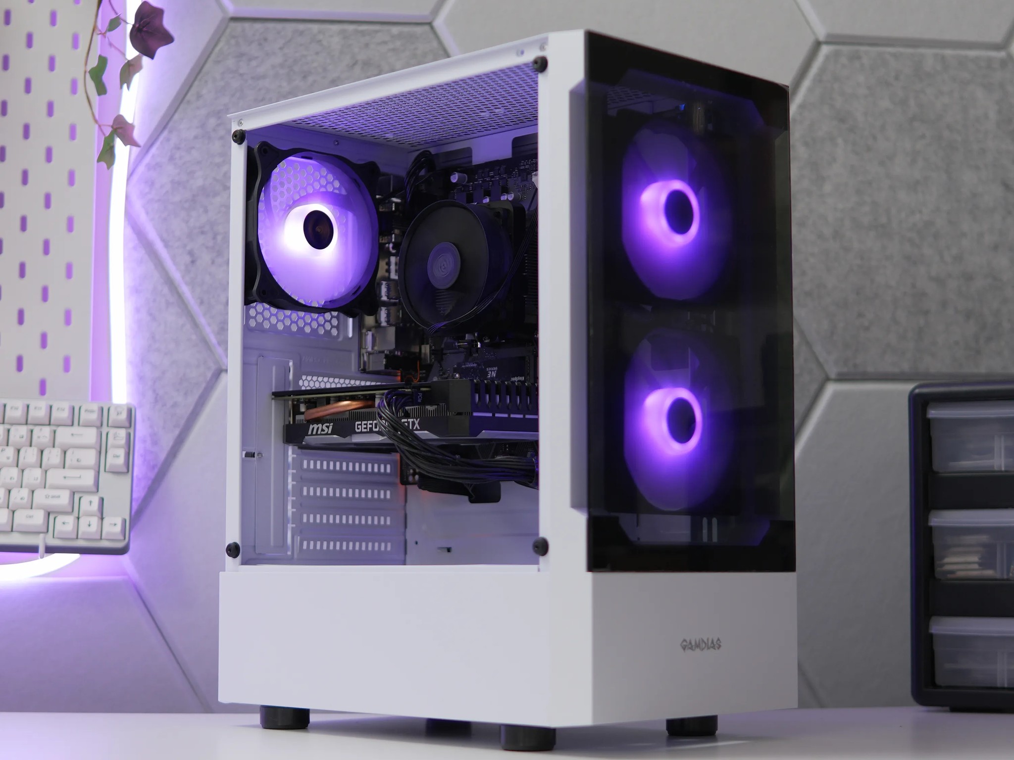 Gaming PC (Ryzen 5 + Gtx 1660)
