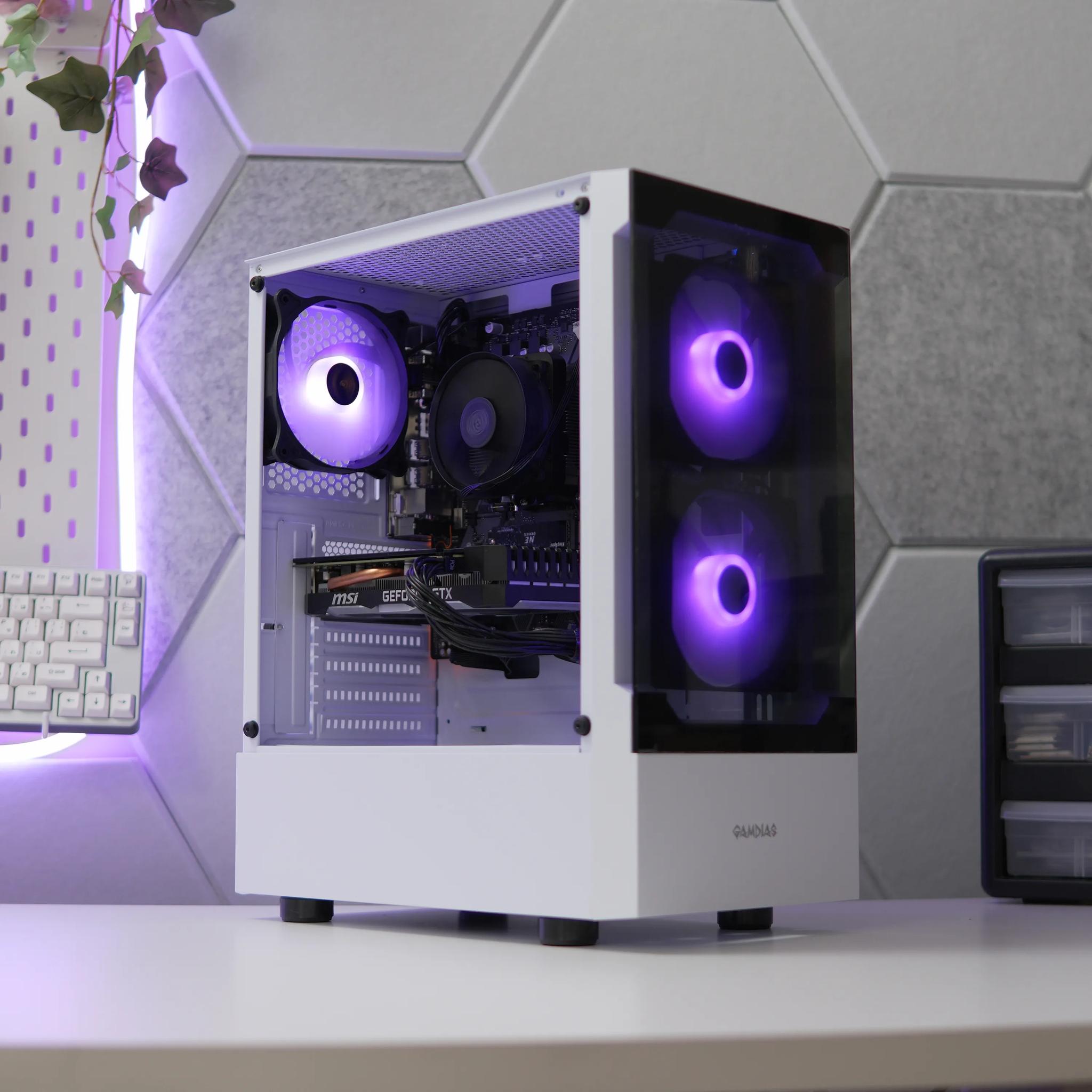 Gaming PC (Ryzen 5 + Gtx 1660)