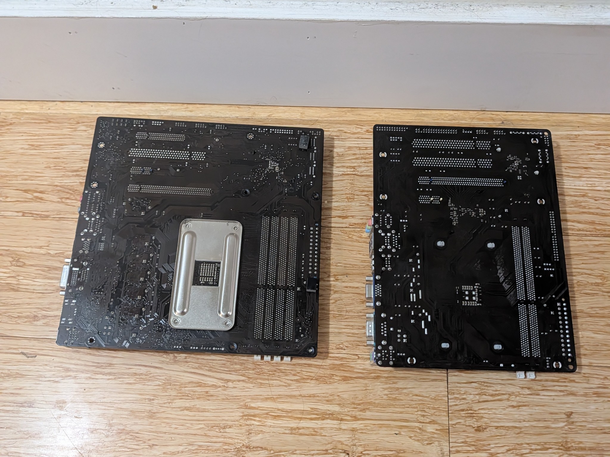Lot of 2: AM3 Motherboards