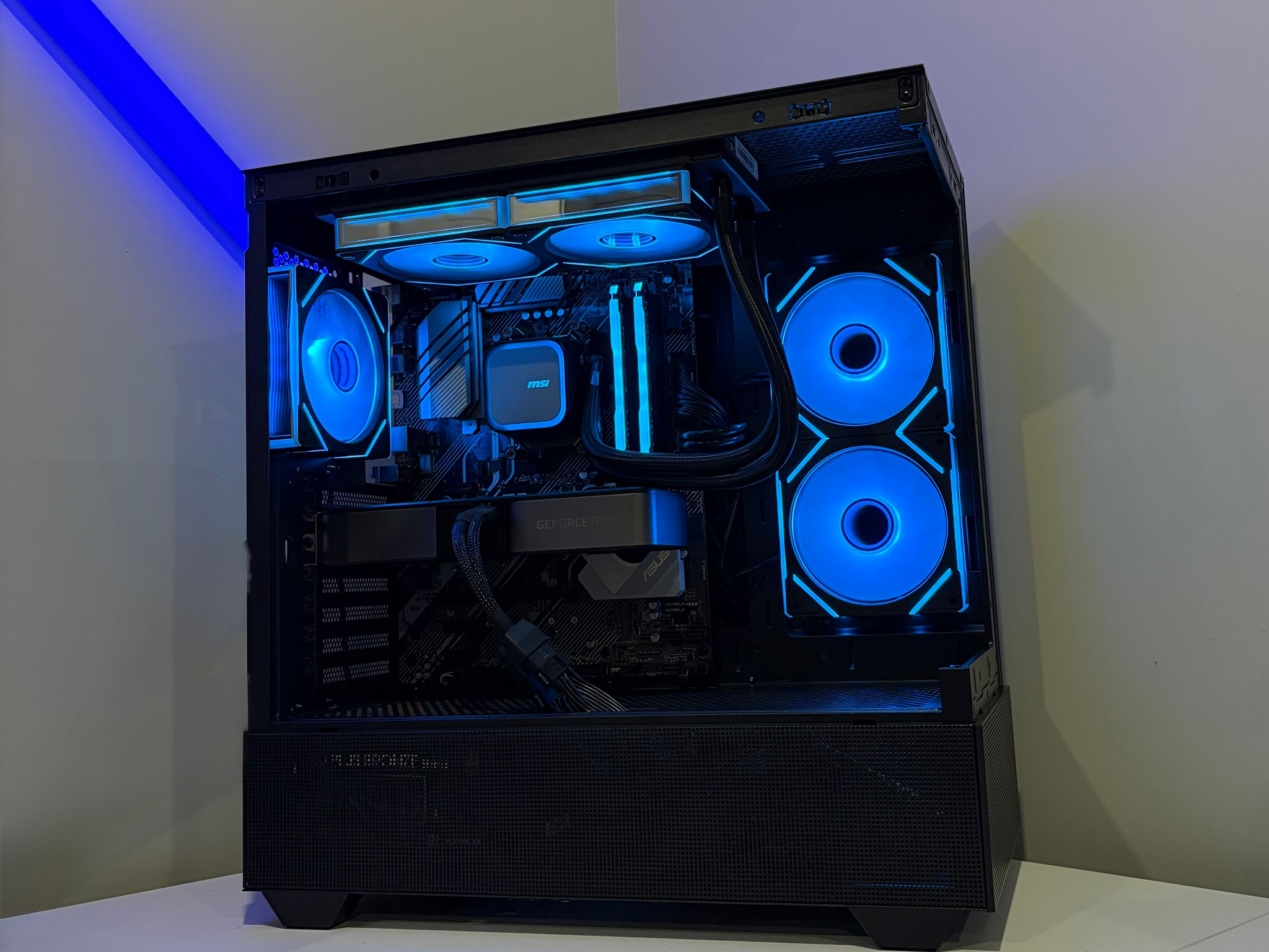 RTX 3070 FE | Ryzen 9 | 1TB SSD | 32GB RAM | Gaming PC