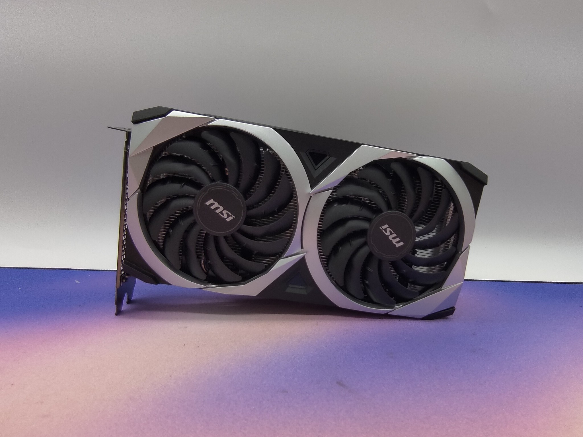 MSI Mech 2X RX 6600XT