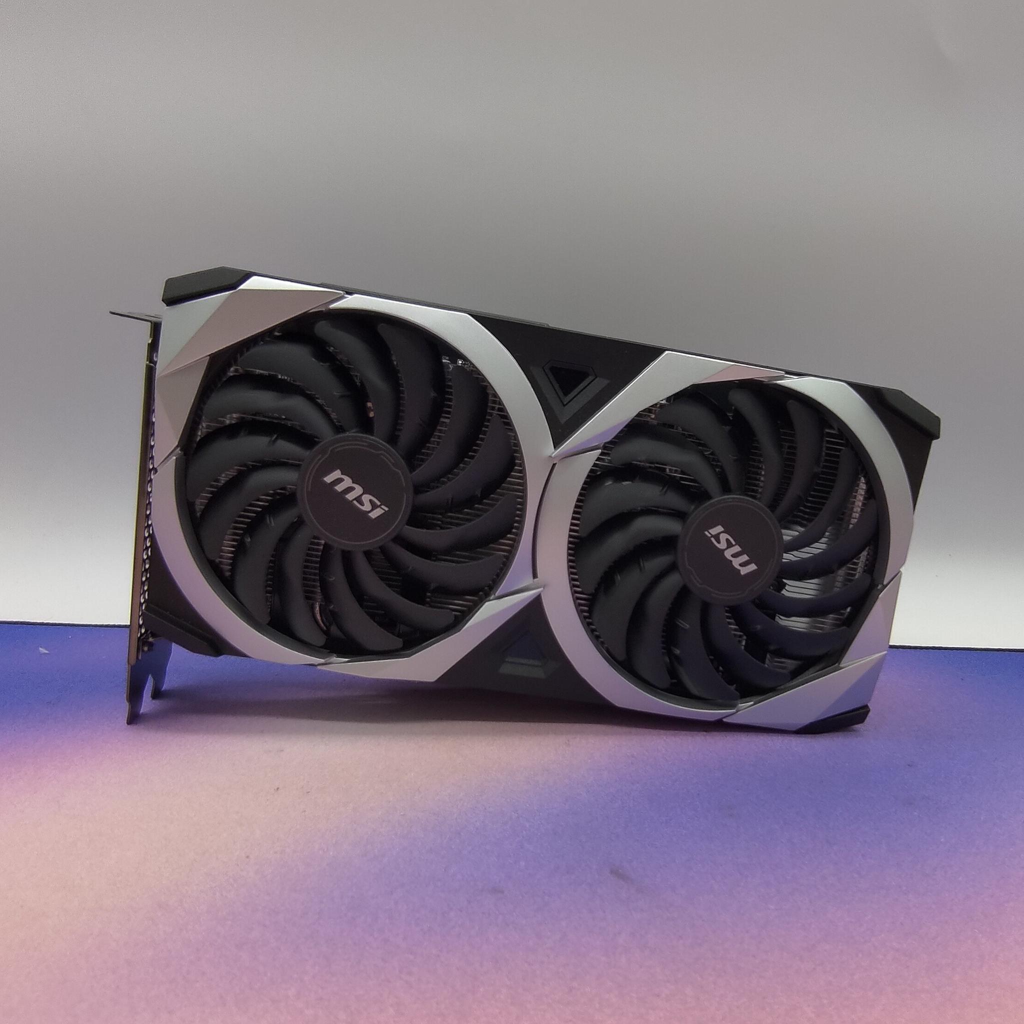 MSI Mech 2X RX 6600XT