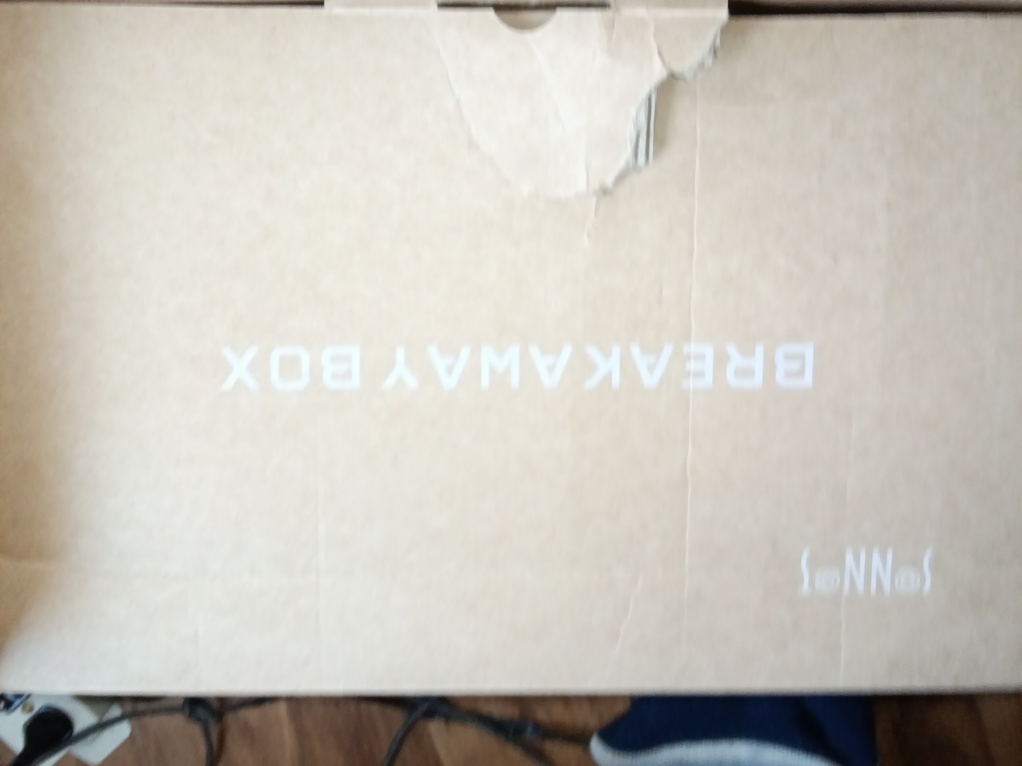 Brand New Sonnet eGPU Breakaway Box 750ex Thunderbolt Enclosure GPU-750WEX-TB3 Black