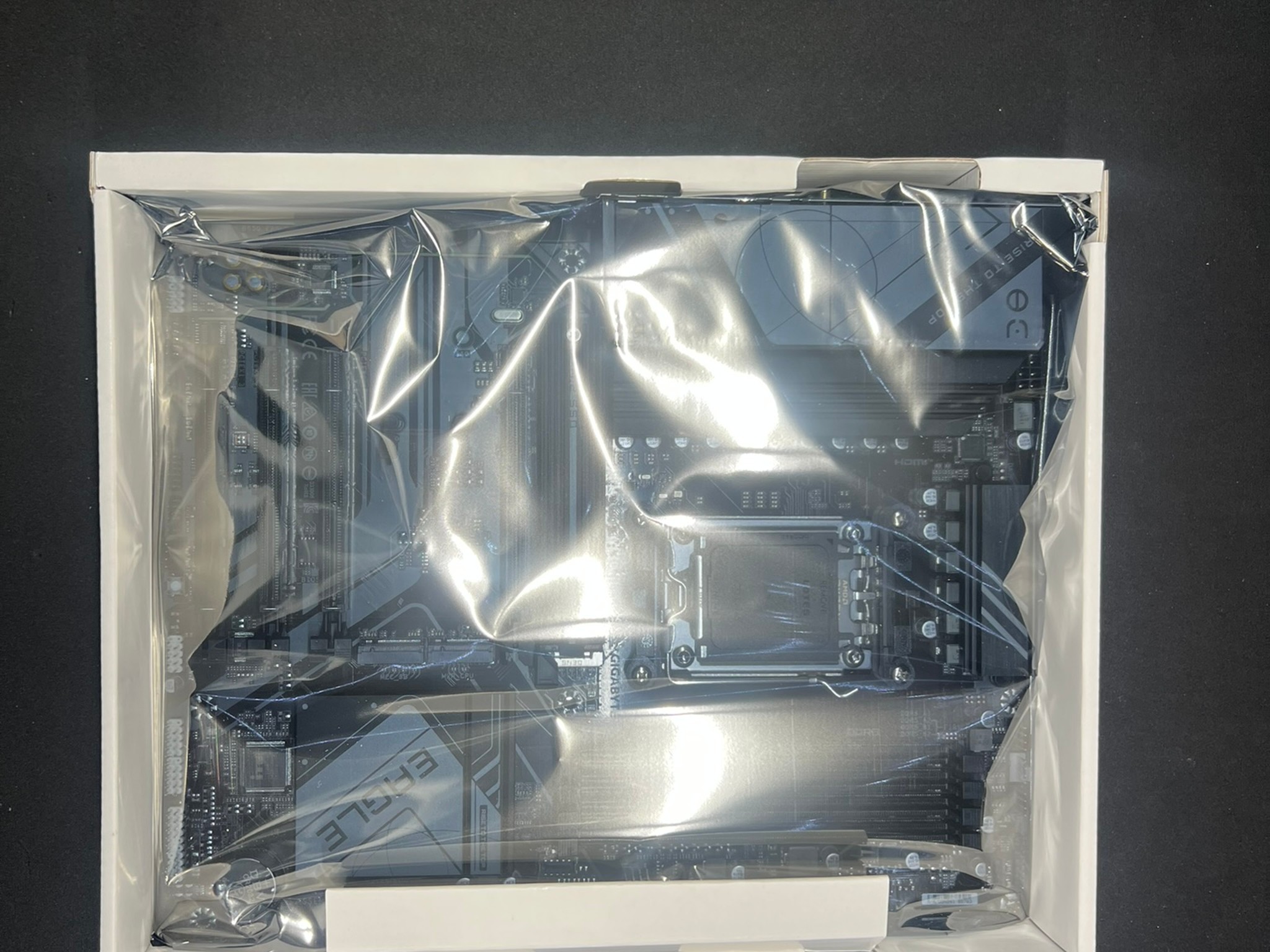 Gigabyte B650 Gaming AX AMD ATX Motherboard