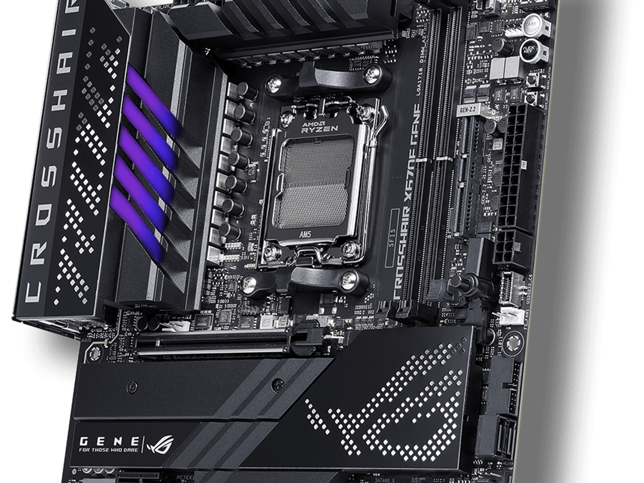 ASUS ROG Crosshair X670 Gene