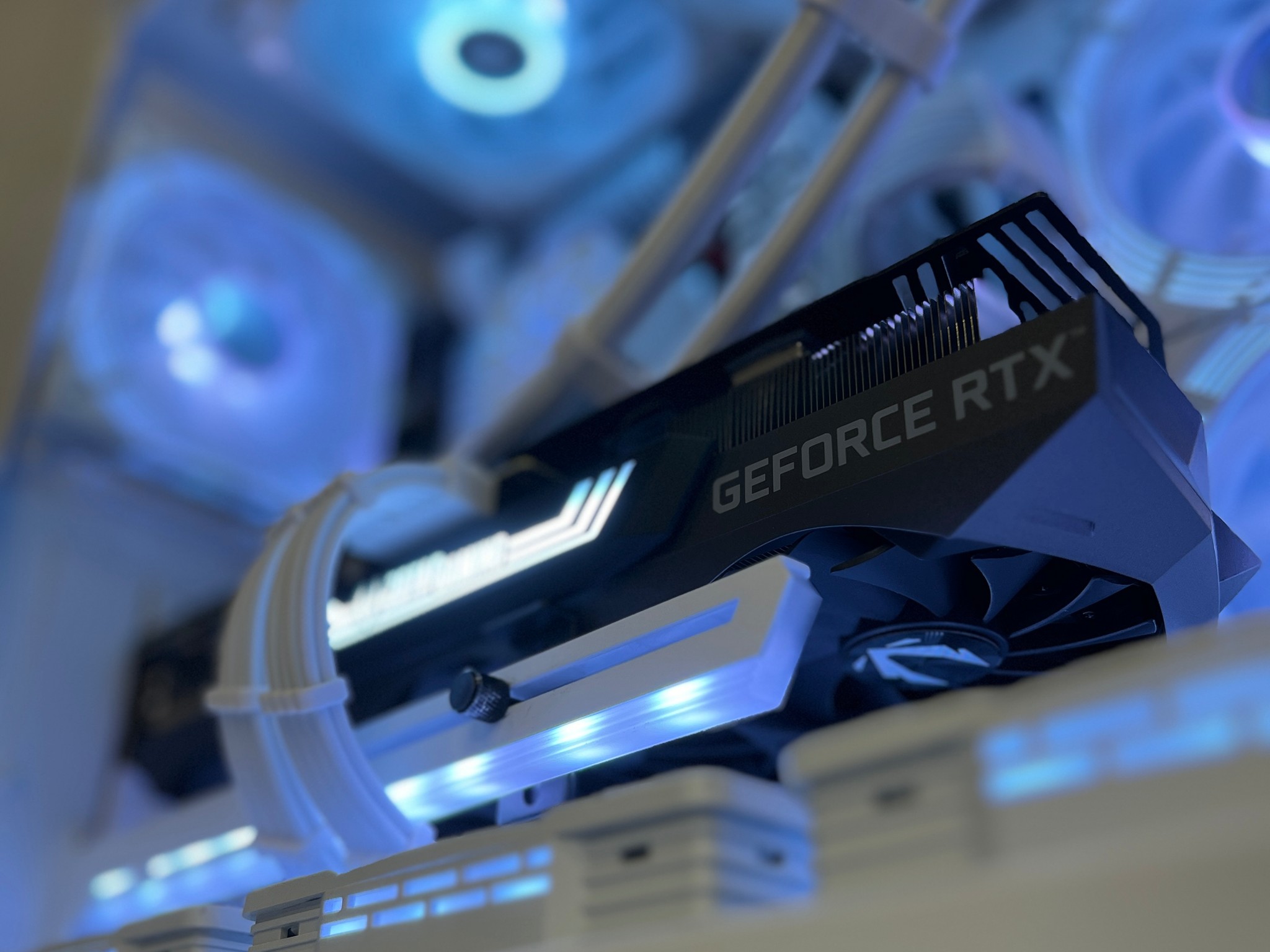 Gaming PC RTX 3070 Ti Ryzen 5600