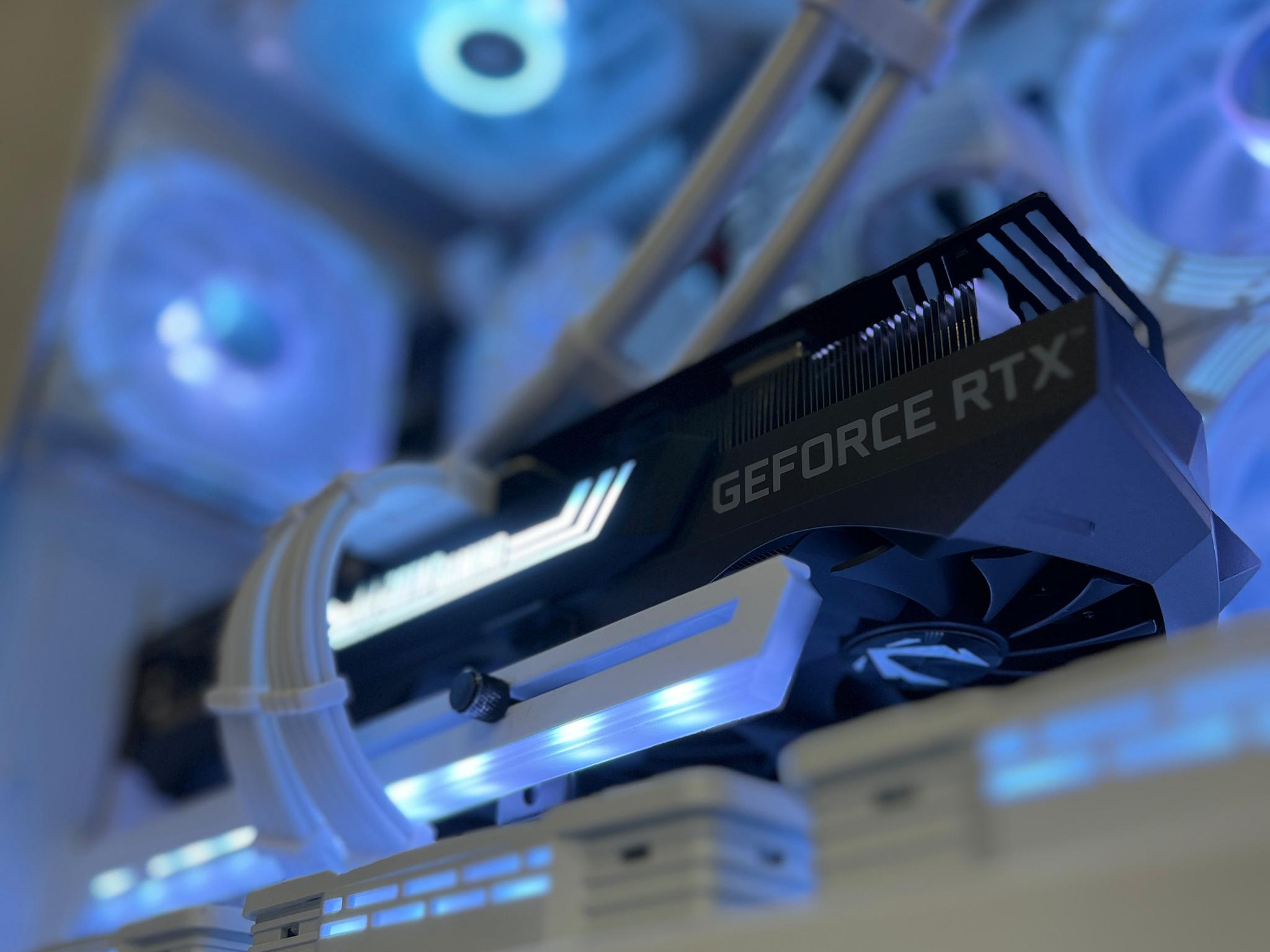 Gaming PC RTX 3070 Ti Ryzen 5600