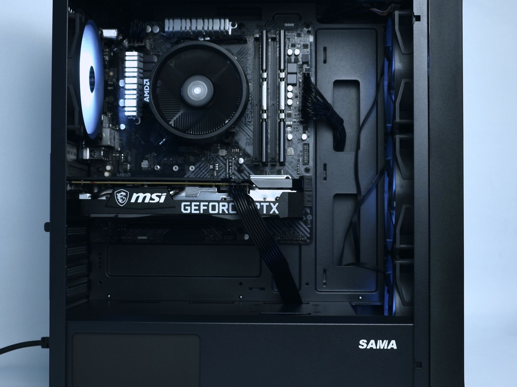 ⚔️PALADIN⚔️ VALUE 1080p Gaming & Streaming PC | Ryzen 3600, NVIDIA 3060 12GB, 1TB SSD, 16GB DDR4 | B