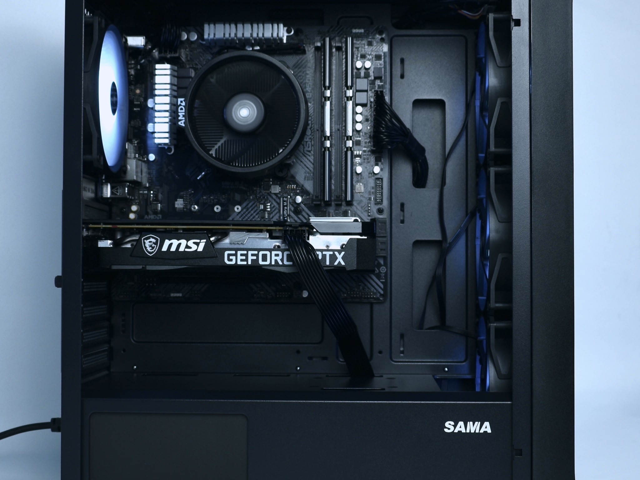 ⚔️PALADIN⚔️ VALUE 1080p Gaming & Streaming PC | Ryzen 3600, NVIDIA 3060 12GB, 1TB SSD, 16GB DDR4 | B