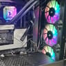 360mm Corsair AIO RGB CPU Liquid Cooler for Intel LGA1700