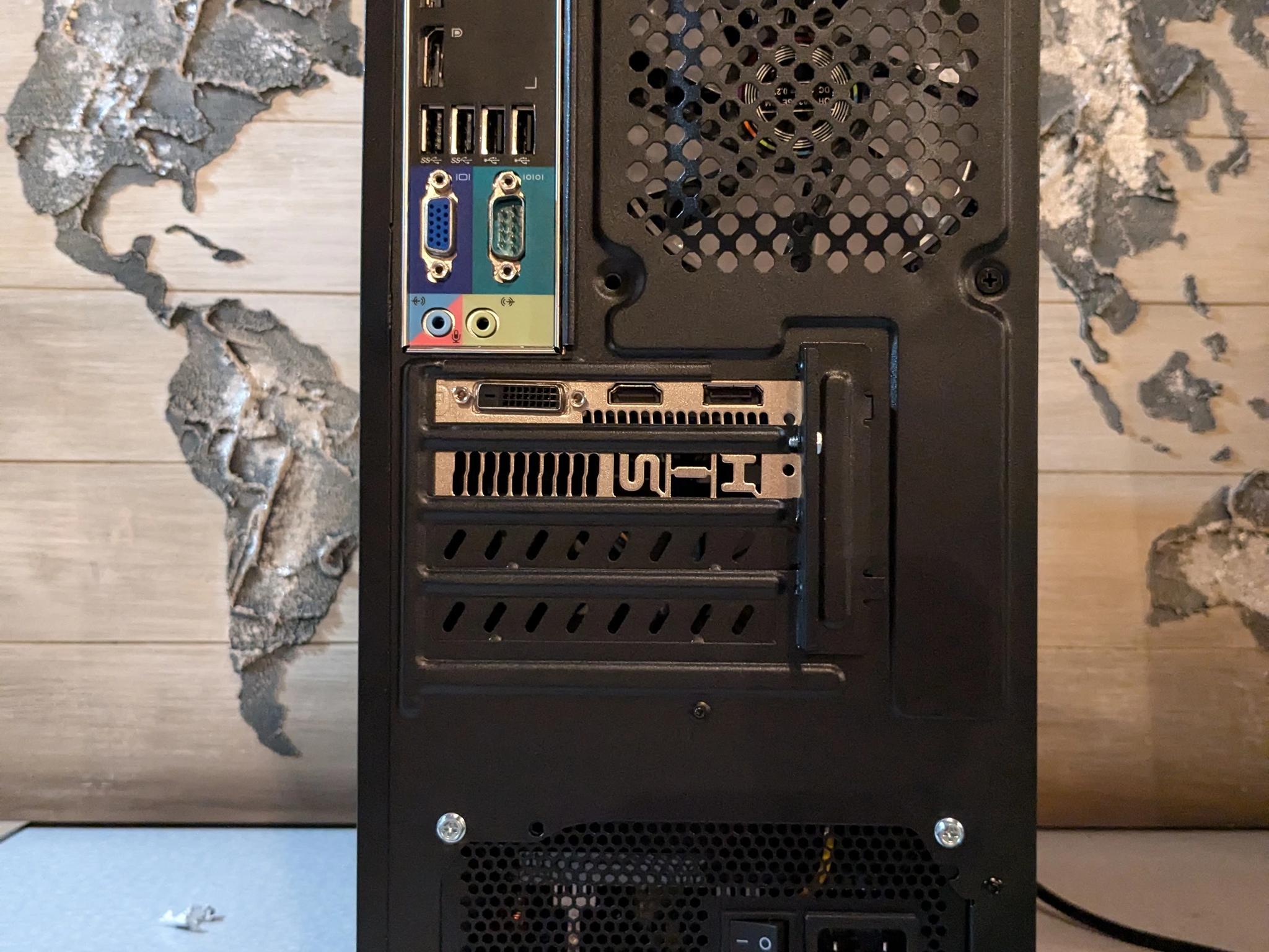 Gaming PC - Core i5, GTX 1070. 16GB RAM / 512GB SSD.
