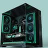 🖤💚The BEASTLY RTX 4080 Gaming PC👁️‍🗨️ RTX 4080 Super 16GB👁️‍🗨️Intel i9 13900KF👁️‍🗨️32GB DDR5