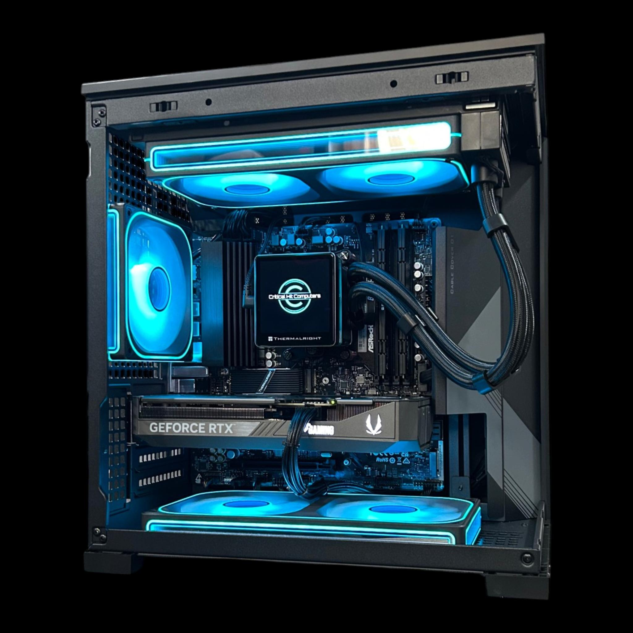 RTX 5070 12GB | Ryzen 5 7500X3D | 32GB DDR5 6000MT/s | 1TB NVMe | The Axiom RTX