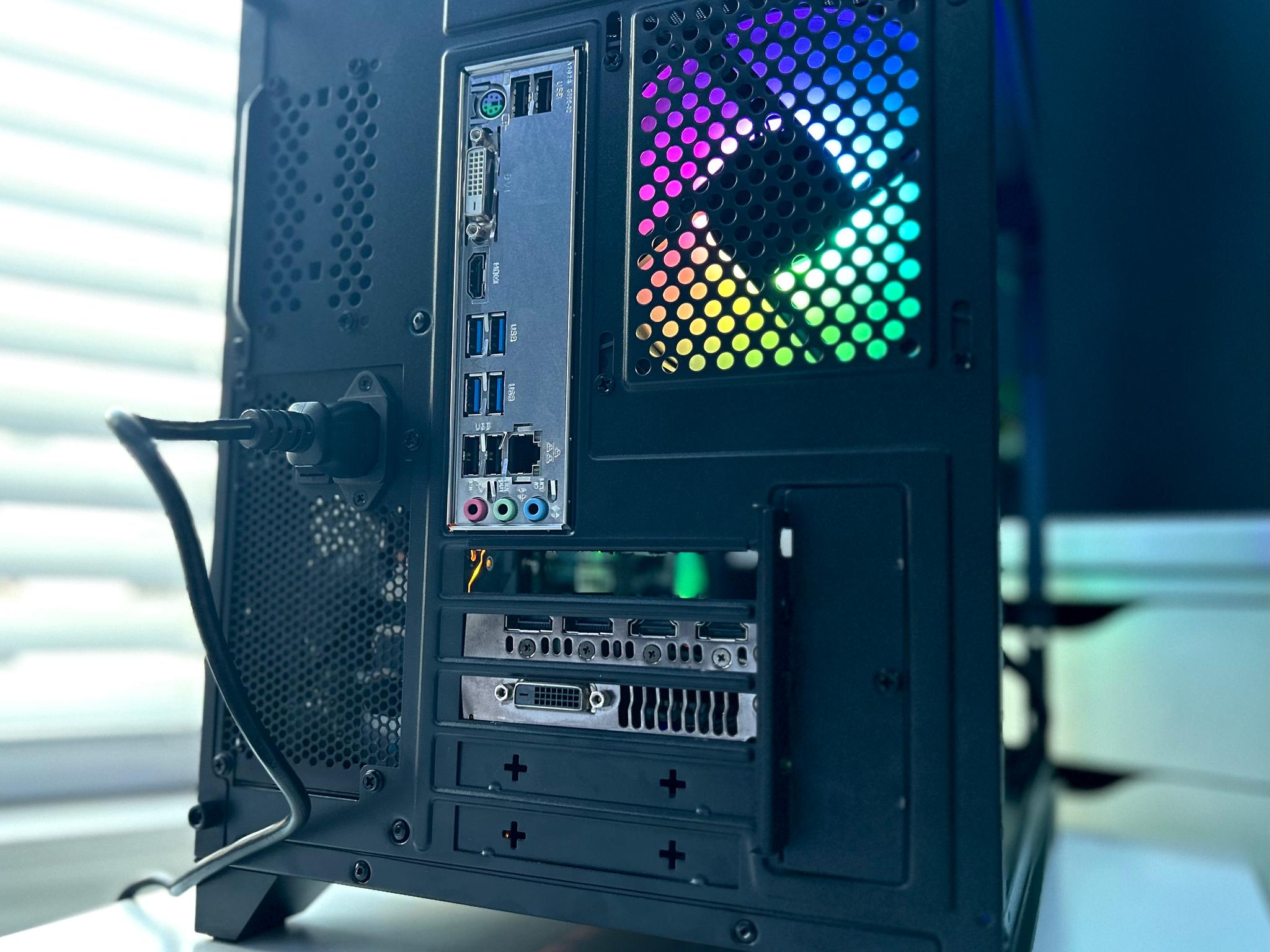 Budget Gaming PC | GTX 1060 // Ryzen 5 1600