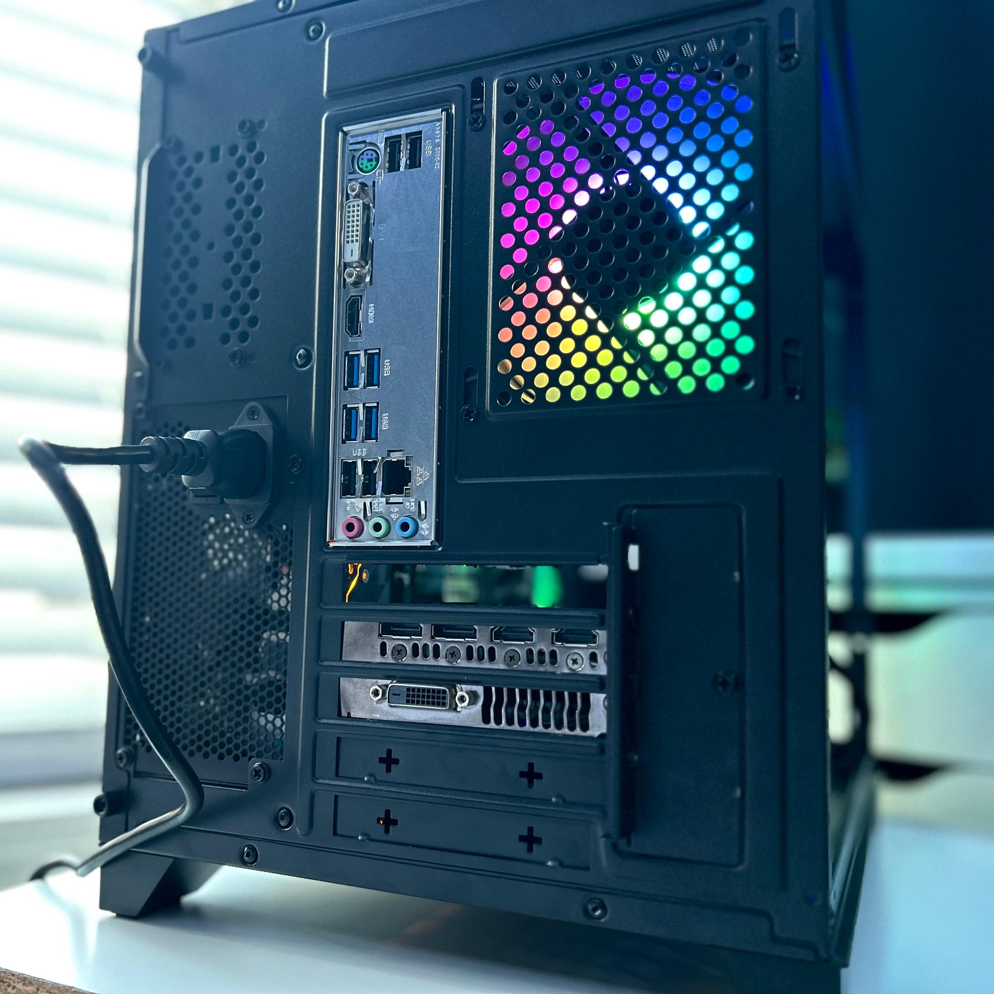 Budget Gaming PC | GTX 1060 // Ryzen 5 1600