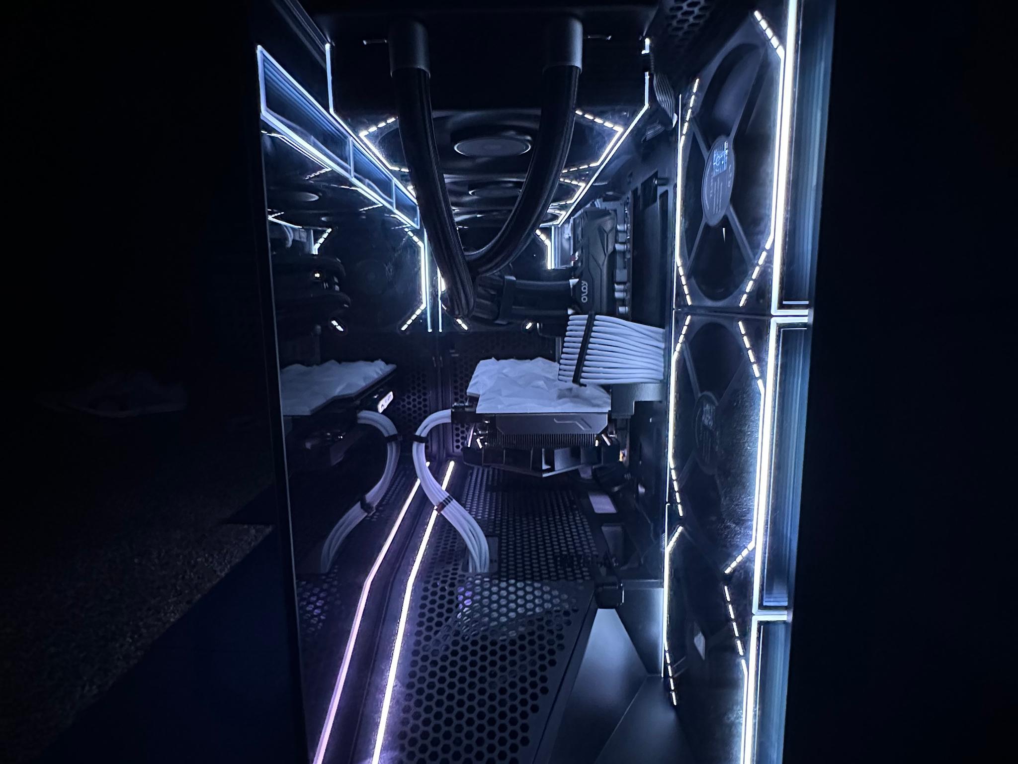Clean Custom Budget Build | Ryzen 5 3500X | GTX 1660 Super | 16GB RAM | 512GB NVMe