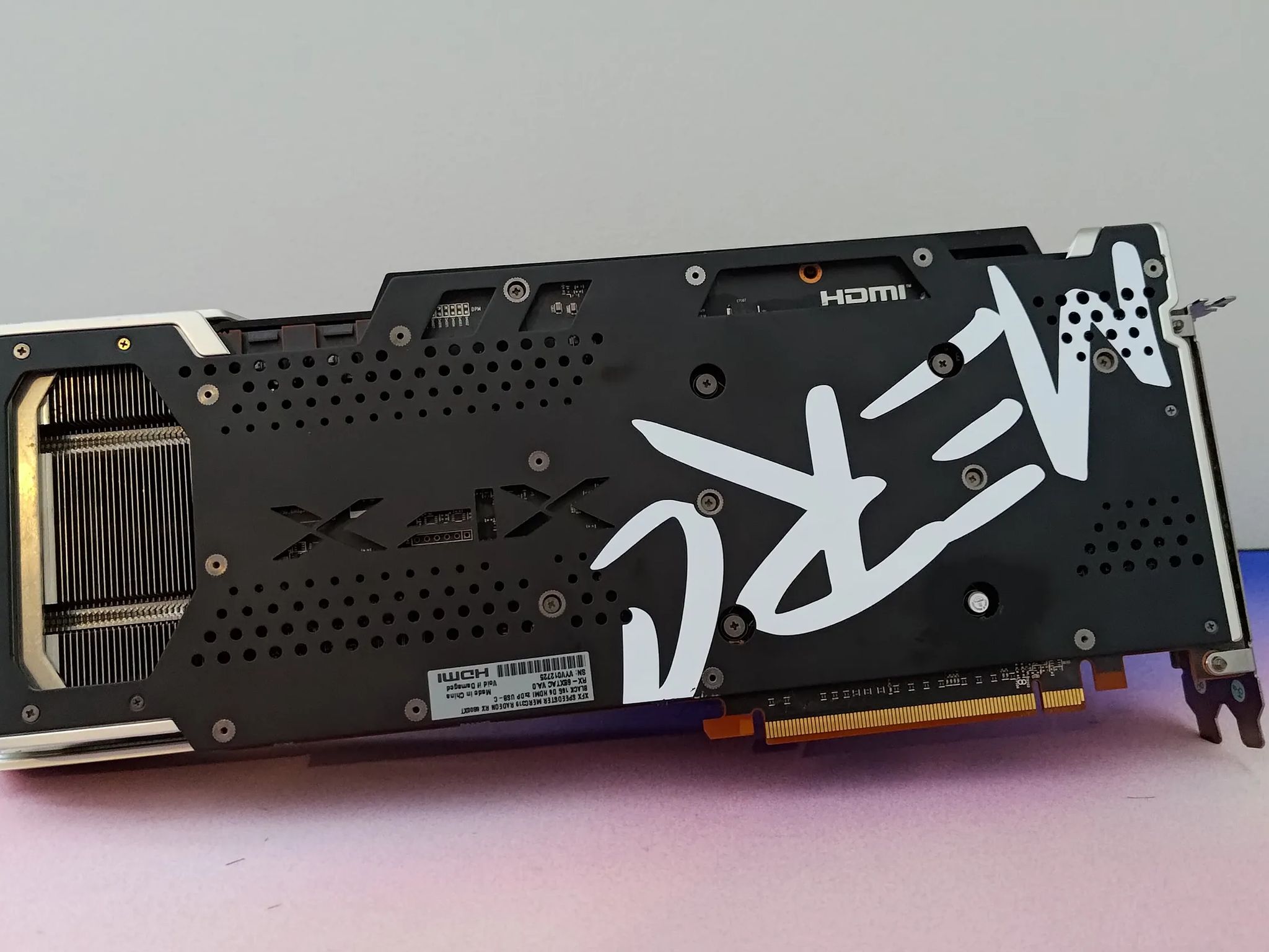 XFX Merc 319 RX 6800XT