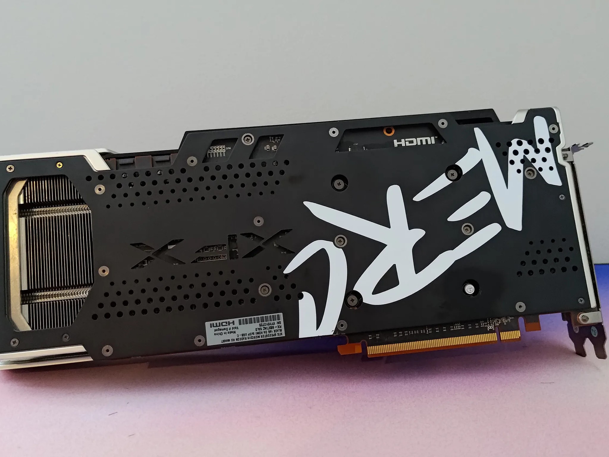 XFX Merc 319 RX 6800XT
