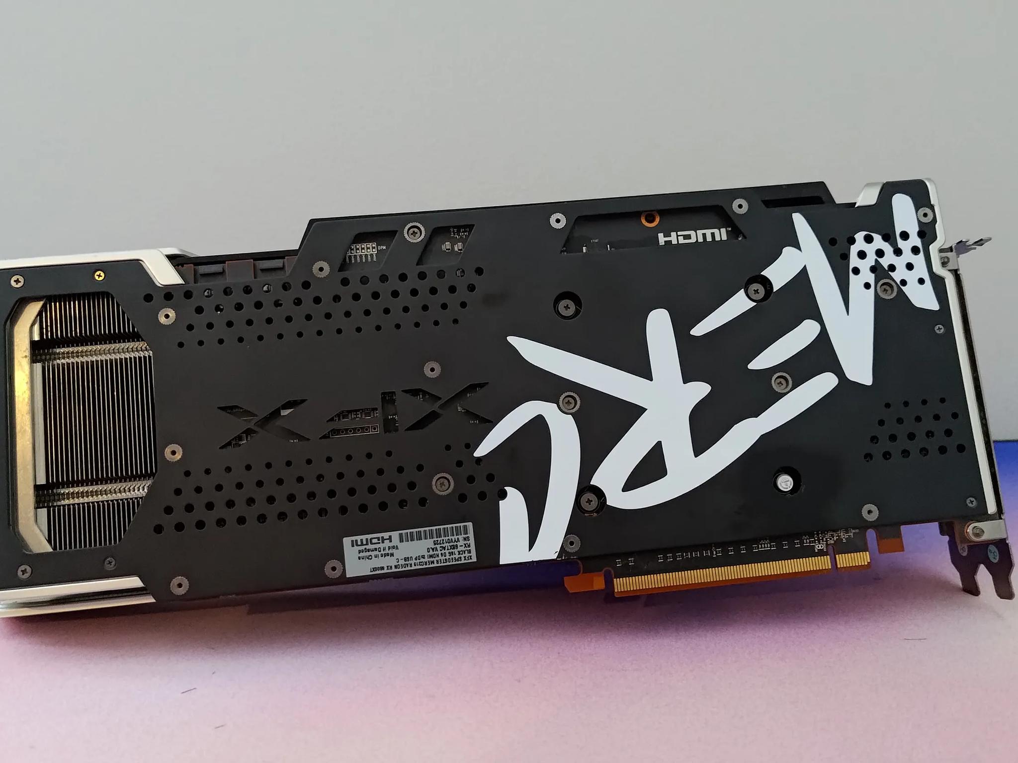 XFX Merc 319 RX 6800XT