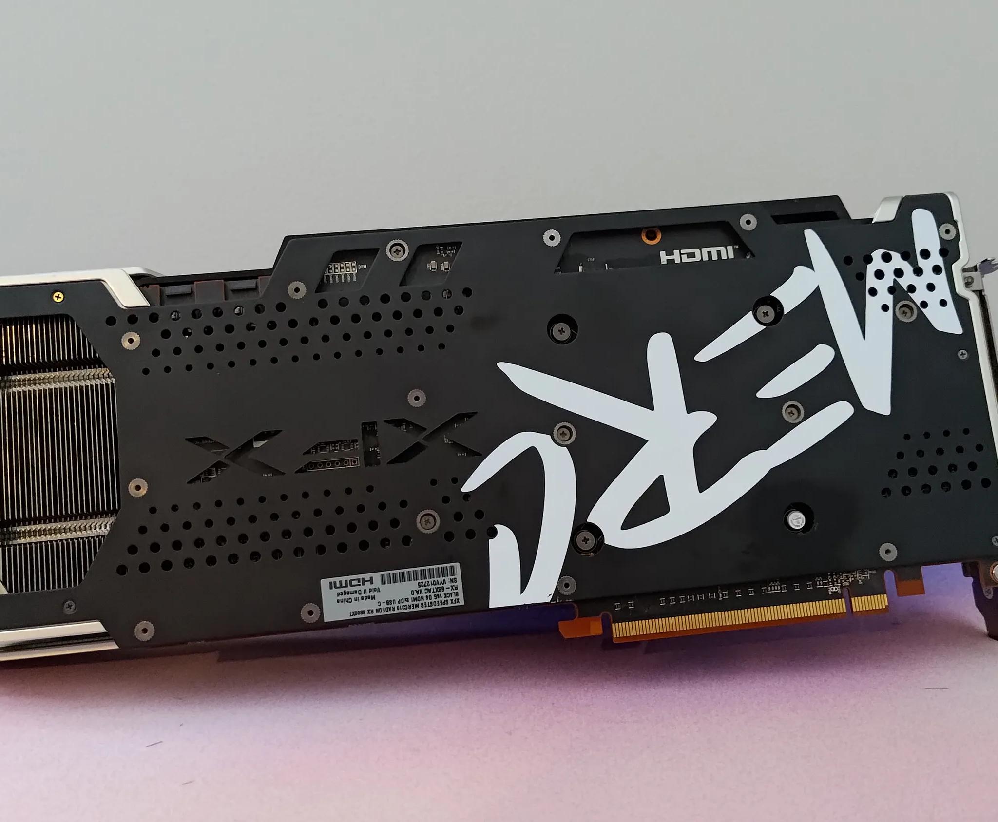 XFX Merc 319 RX 6800XT