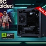 The CUBE: Mini PC - 4060 | Ultra 5 | 32gb DDR5 | 1Tb NVME | 750W Plat | W11 Pro