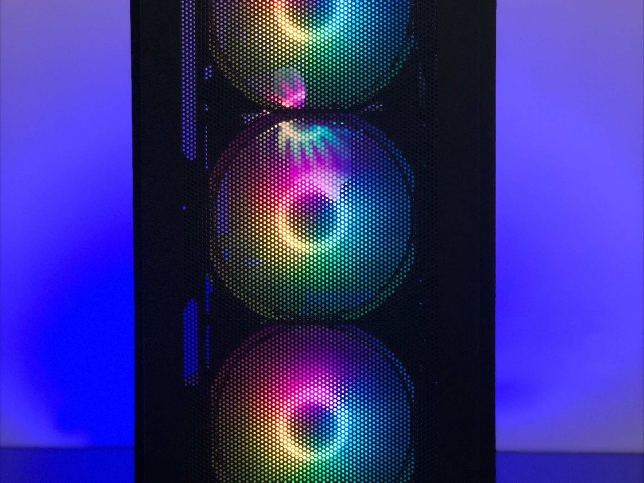 Upgradable Gaming PC | Intel Core i3 10105F + GTX 1070 8GB + 16GB RAM