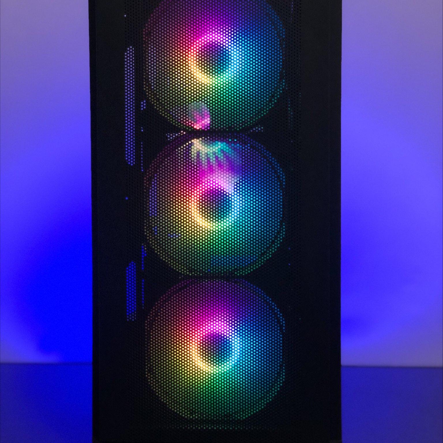 Upgradable Gaming PC | Intel Core i3 10105F + GTX 1070 8GB + 16GB RAM