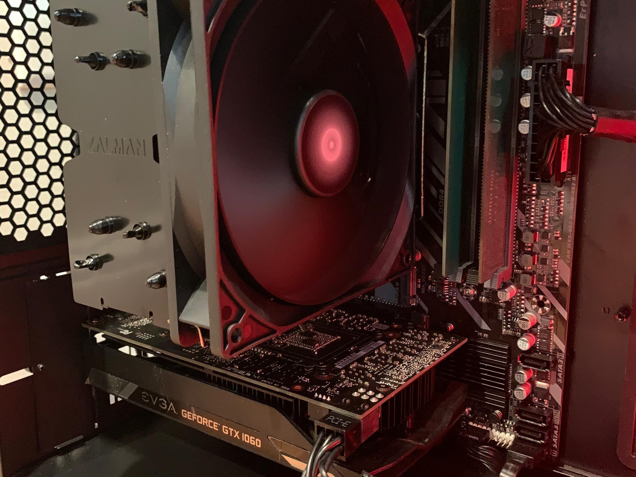 GTX 1060 6GB R5 3600 WI-FI FORTNITE READY CUSTOM GAMING PC 16GB RAM 1000GB SSD aRGB LIGHTING