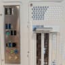 White ITX Gaming PC: Ryzen 5 5500 | RTX 3070 | 16GB DDR4 | 1TB SSD