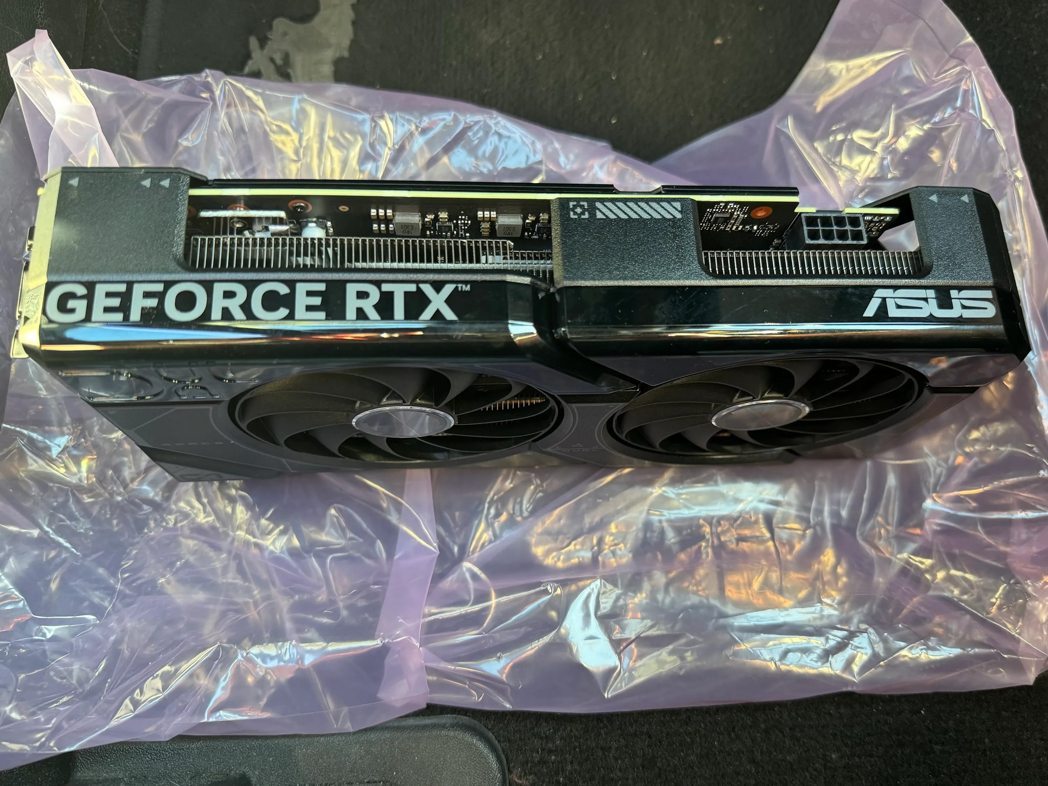ASUS Dual GeForce® RTX 4070 OC Edition 12GB GDDR6X, IP5X, Auto-Extreme Technology