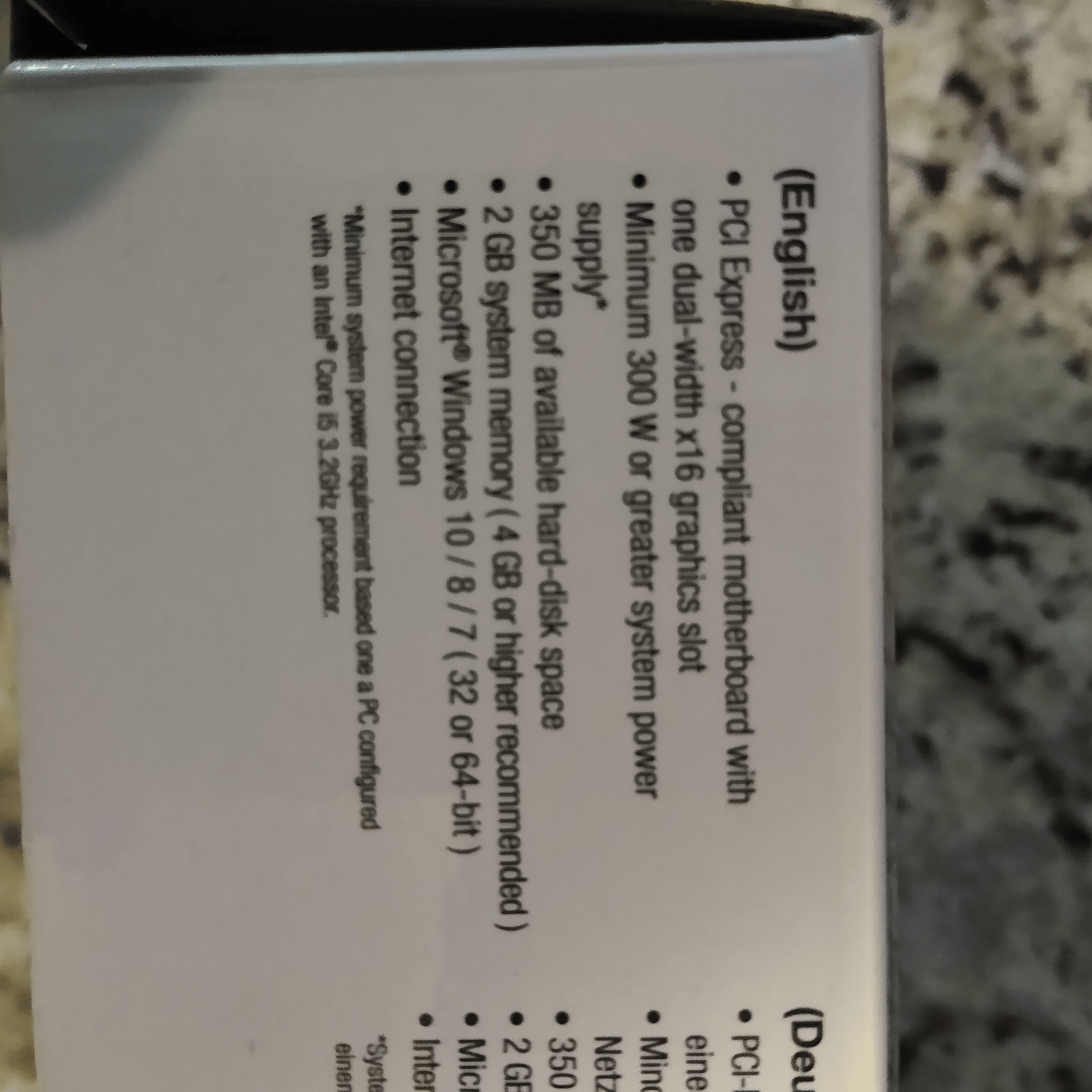 GTX 1050 SSC 