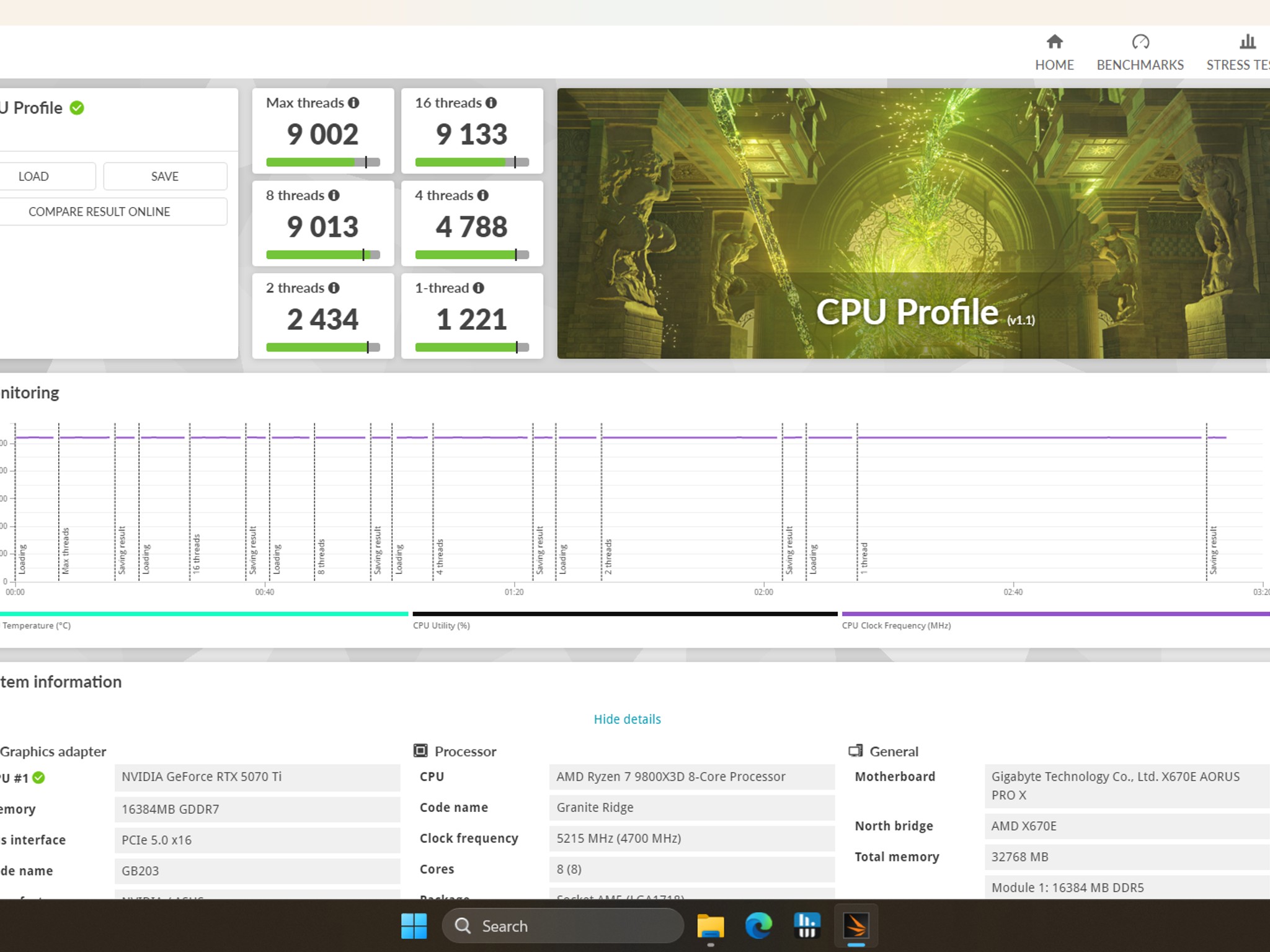 "White  So Serious?" | R7 9800X3D | Asus 5070Ti | Corsair DDR5 32GB | 2TB Storage