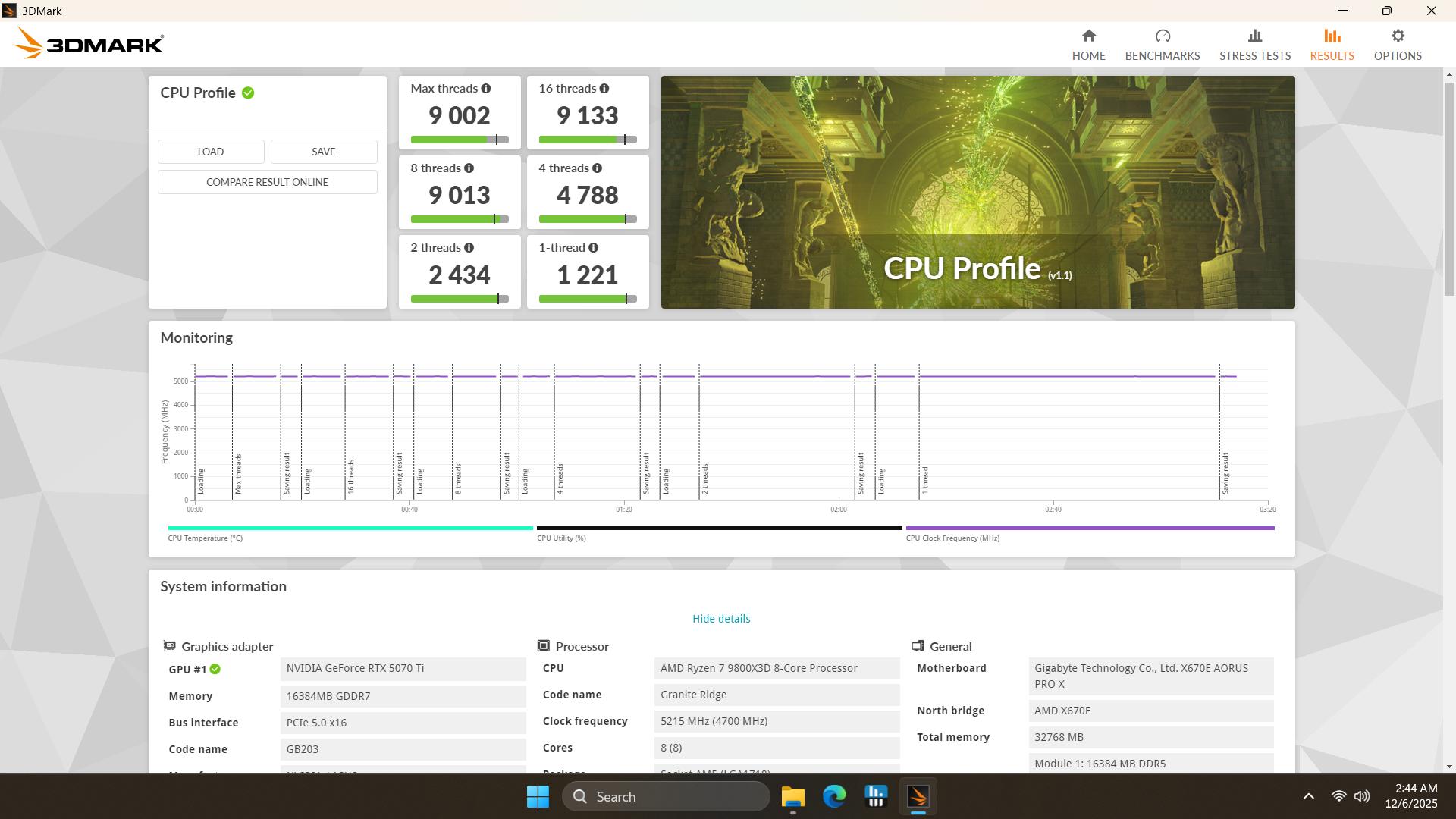 "White  So Serious?" | R7 9800X3D | Asus 5070Ti | Corsair DDR5 32GB | 2TB Storage