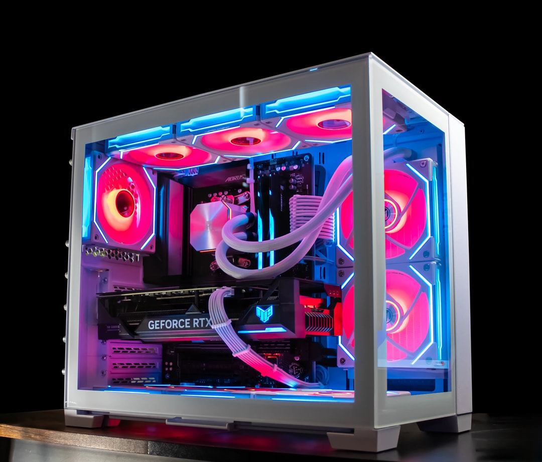 Weekend SALE! ⚔️GLADIUS⚔️ Pro Gaming PC!| RYZEN 7800X3D, RTX 4070 TI ...