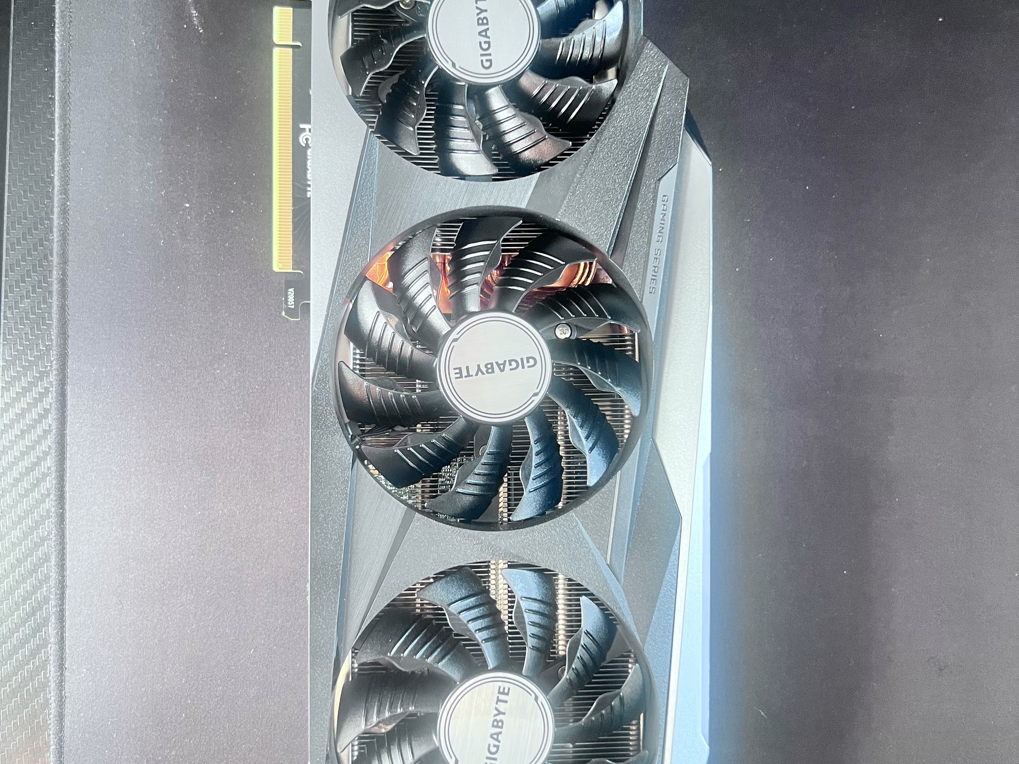 Gigabyte GeForce RTX 3080 Gaming OC