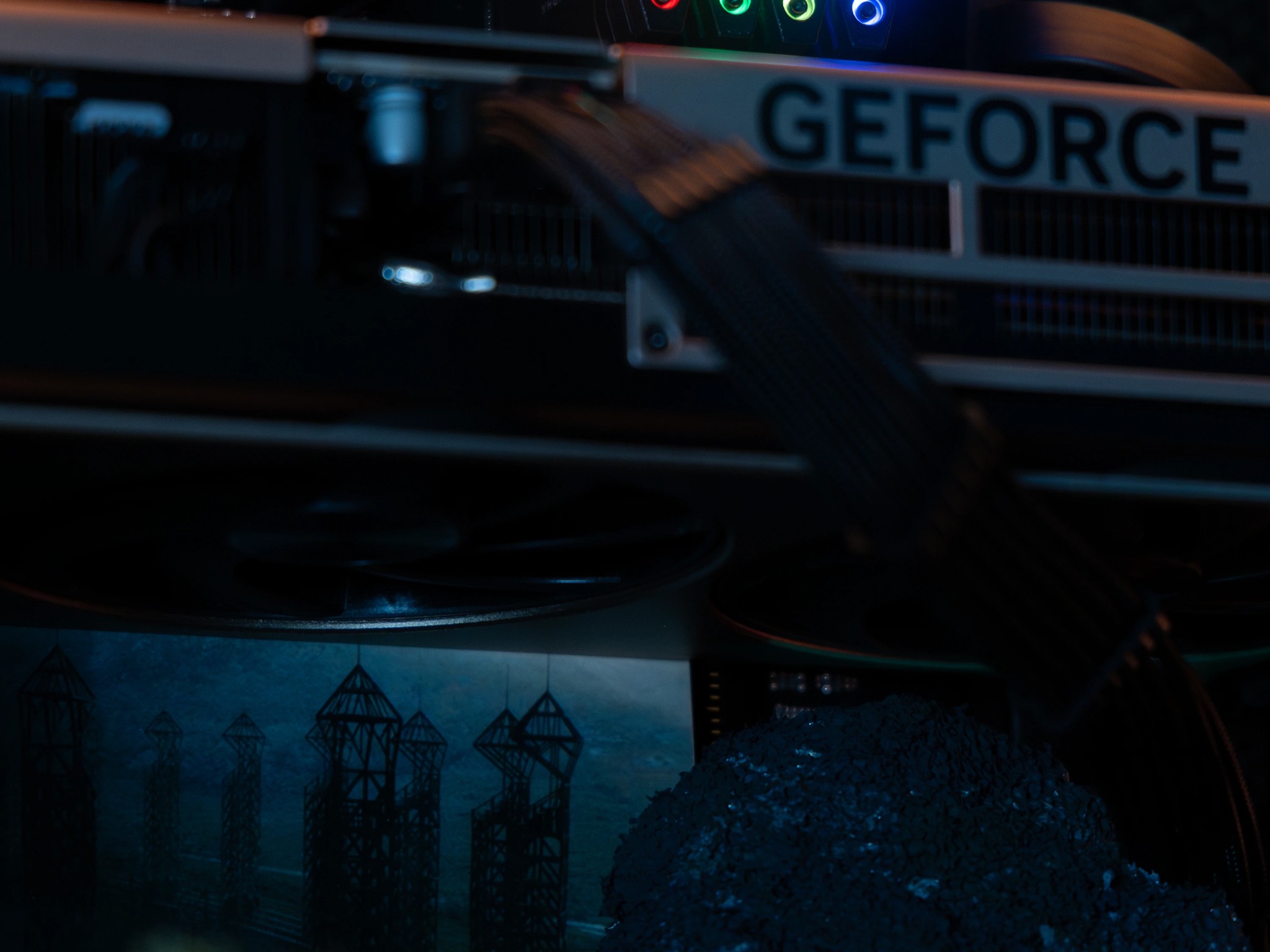 ⚡️ Thestral ⚡️ RTX 5080 / AMD R7 9800X3D / 4TB NVME / 48GB DDR5 RAM / 360 AIO / Windows 11 Pro