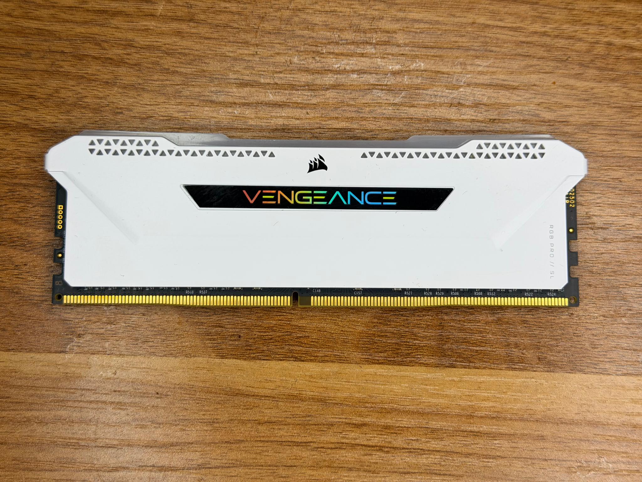 Corsair Vengeance RGB SL 16gb DDR4