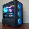 4K Beast | RTX 5070 12GB | Intel Core i5 12600K | 32GB RAM DDR4