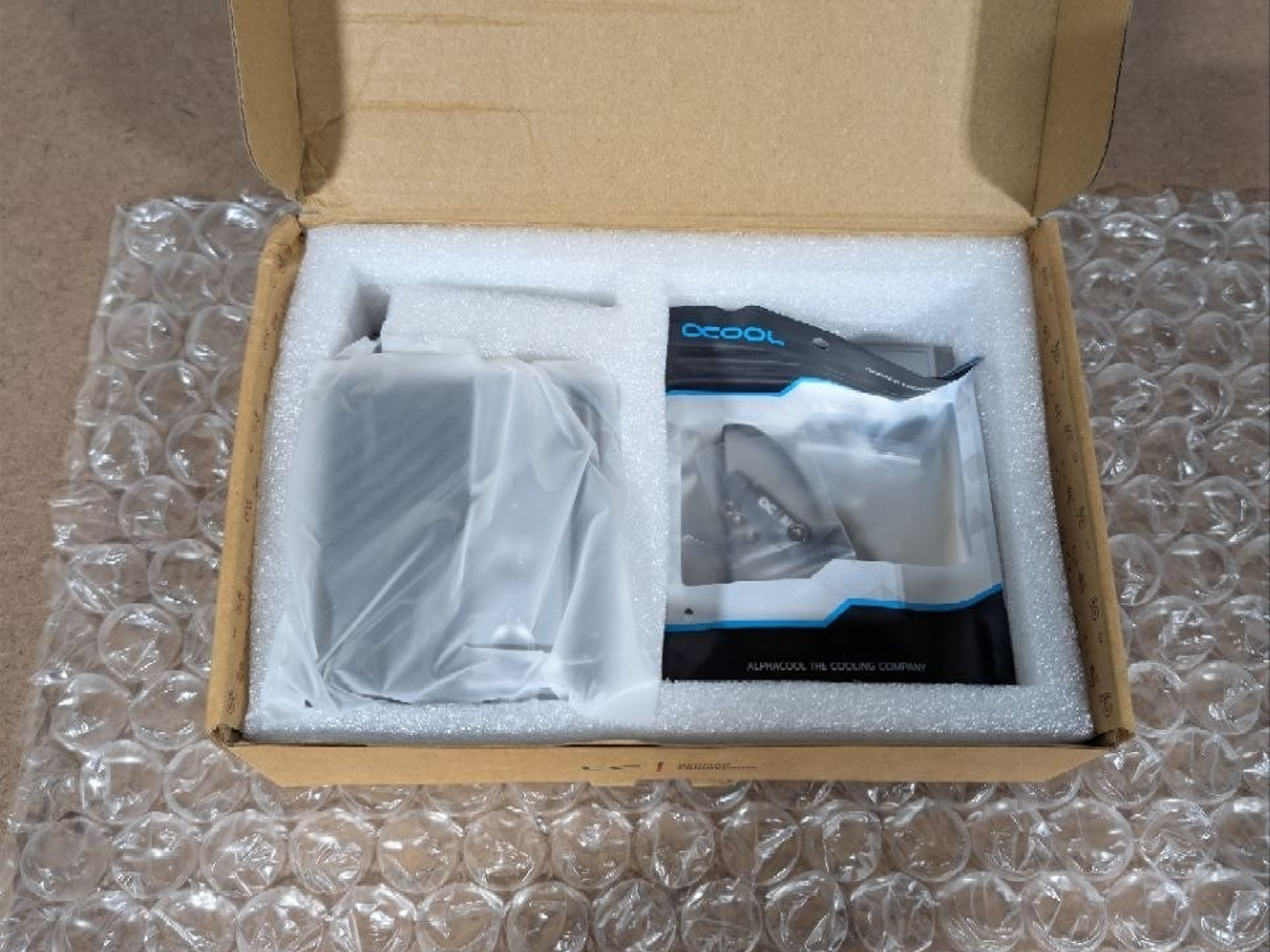 Alphacool Apex 1 CPU Cooler - AM5 (13893)