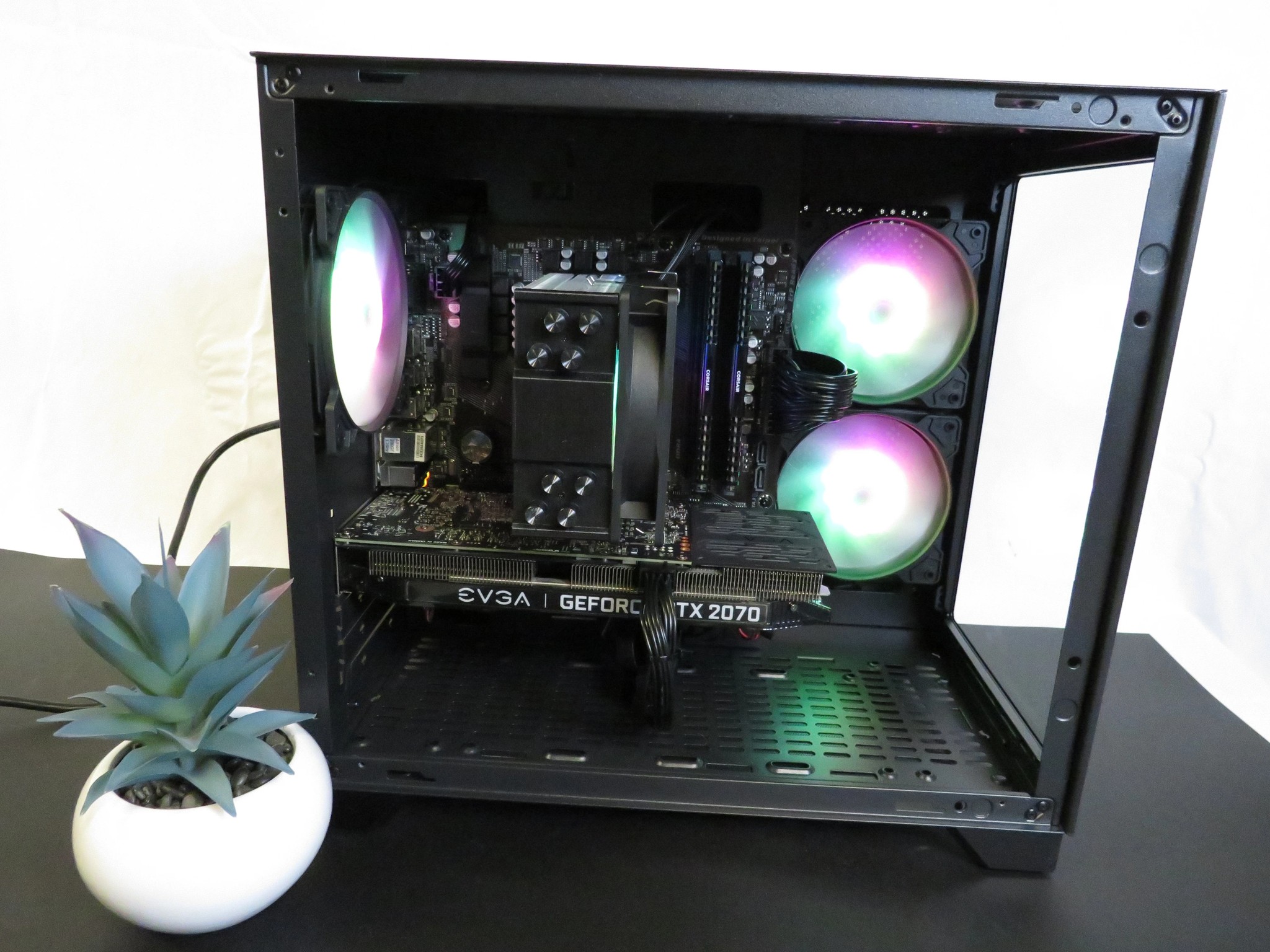 Mid Range GAMER! Ryzen 7 3700X + RTX 2070 + 16 GB DDR4 + 1 TB NVME