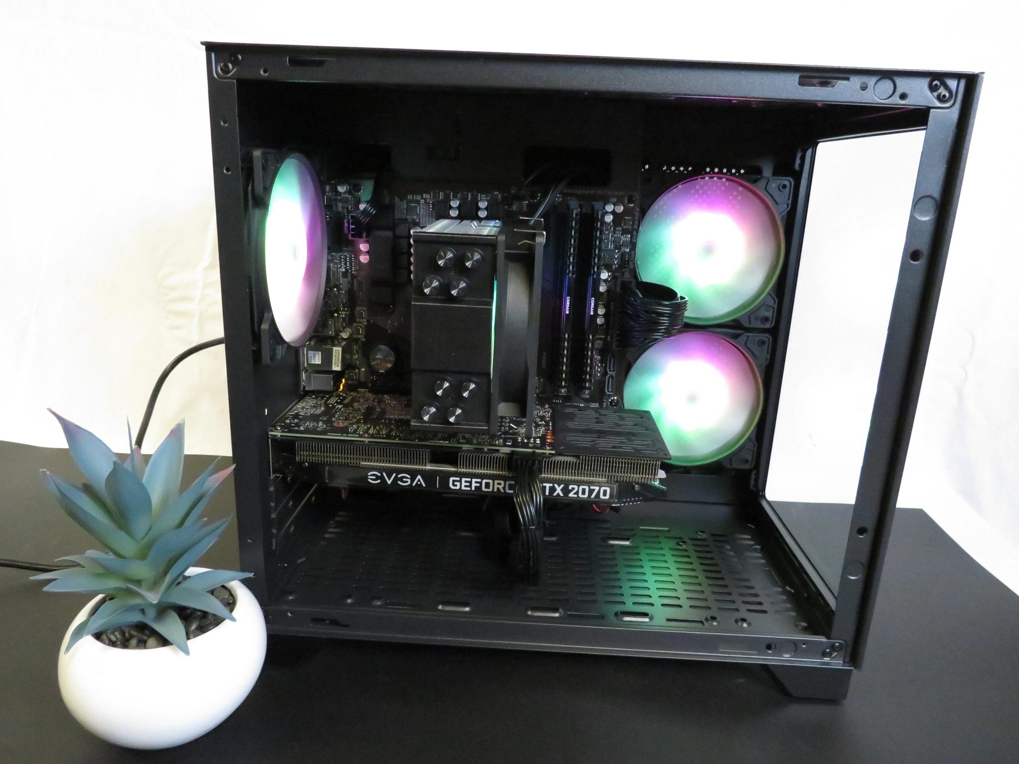 Mid Range GAMER! Ryzen 7 3700X + RTX 2070 + 16 GB DDR4 + 1 TB NVME