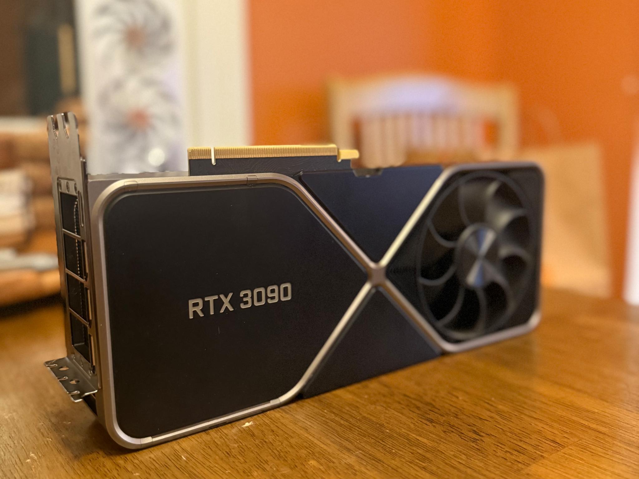 RTX 3090 Founders Edition