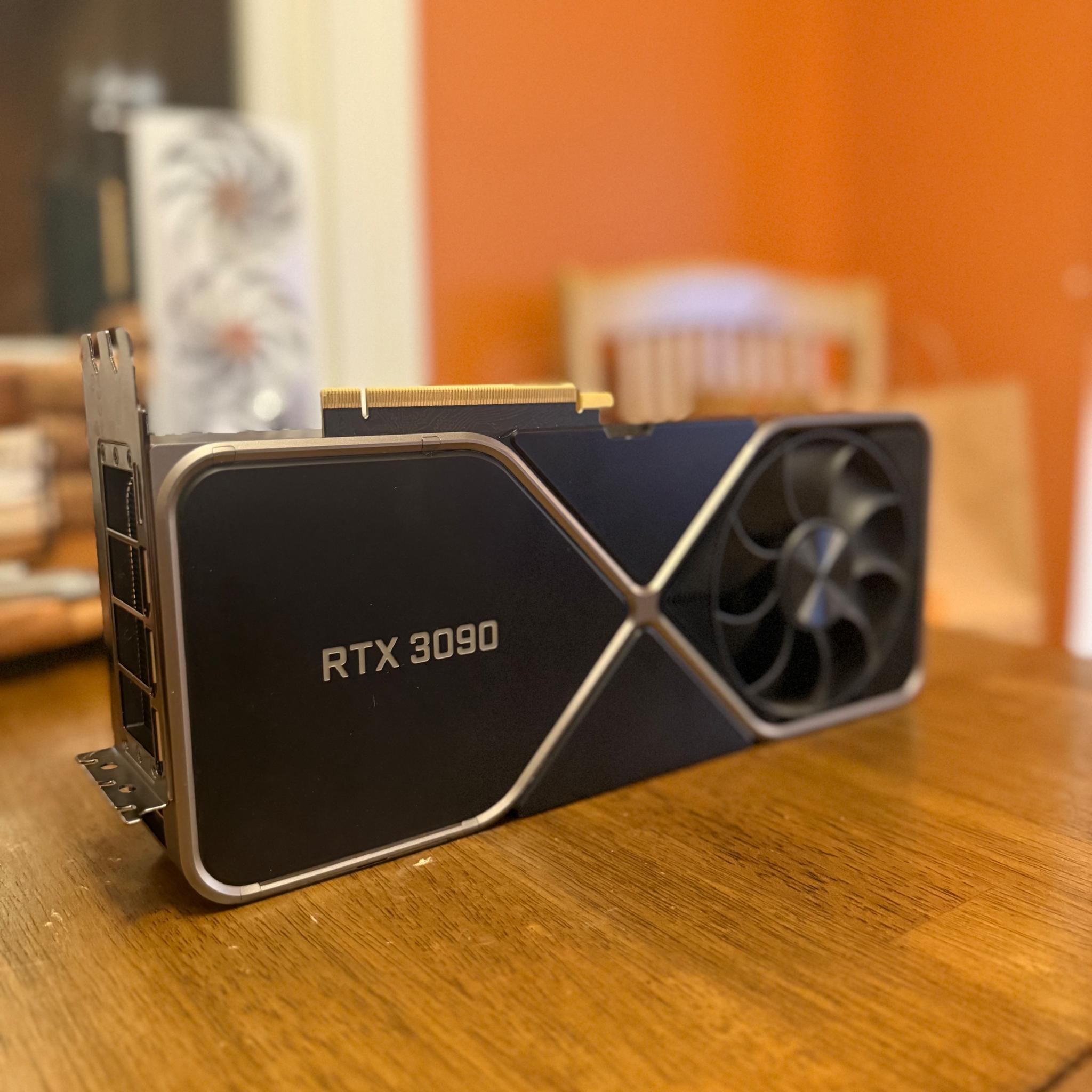 RTX 3090 Founders Edition