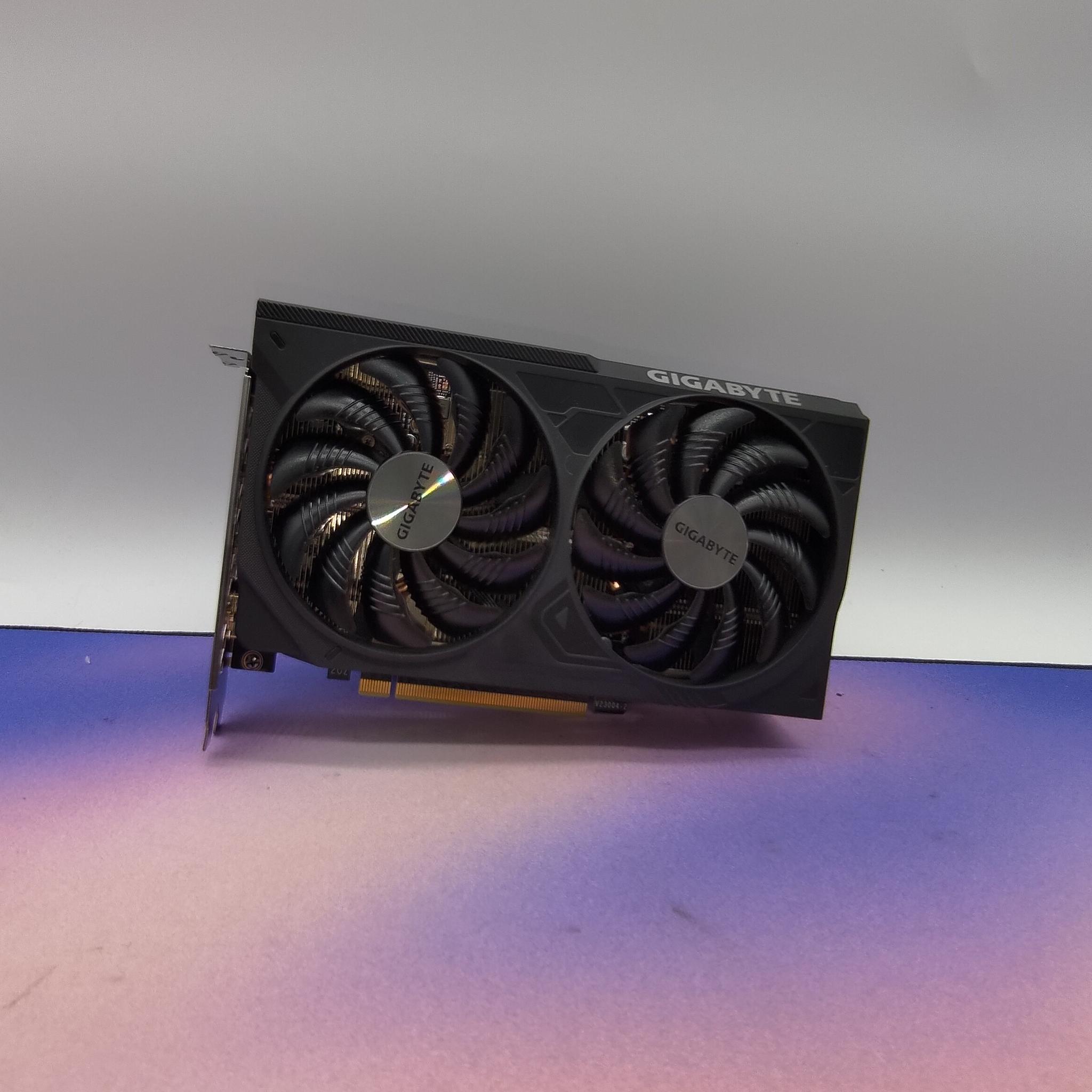 Gigabyte Windforce OC RTX 4070